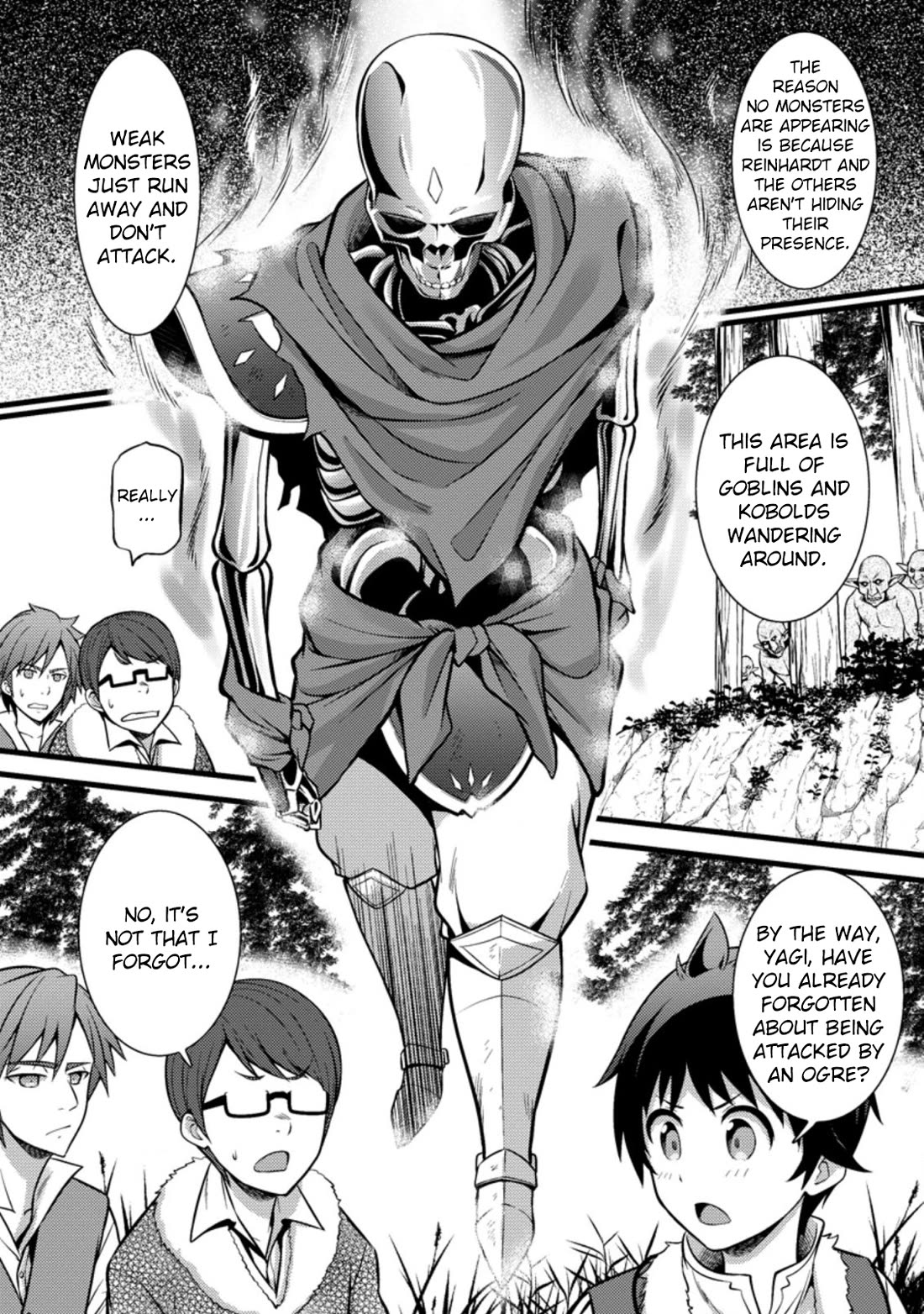 Life as a Cheat Magician that began with a False Judgment chapter 21 page 27