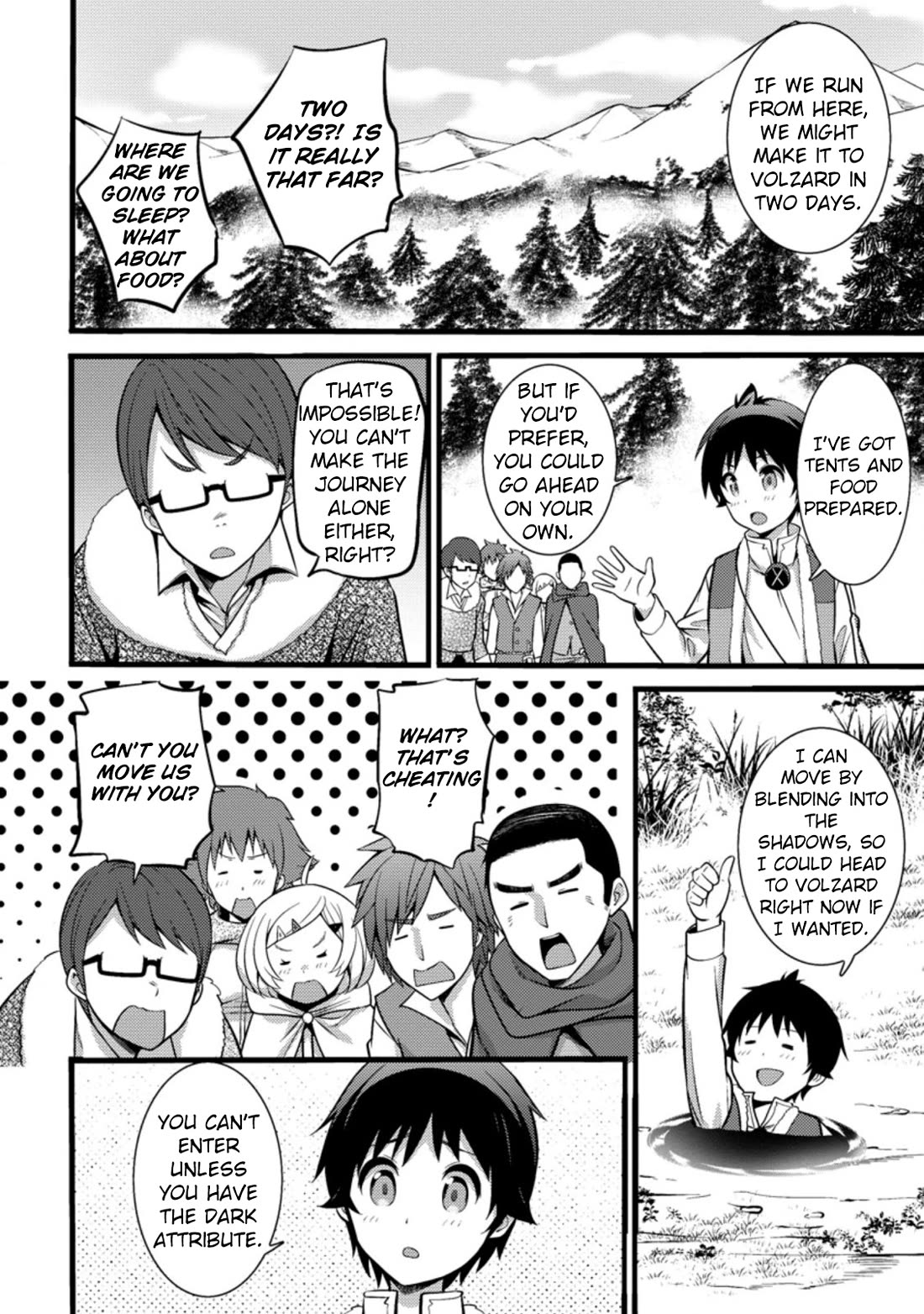 Life as a Cheat Magician that began with a False Judgment chapter 21 page 28