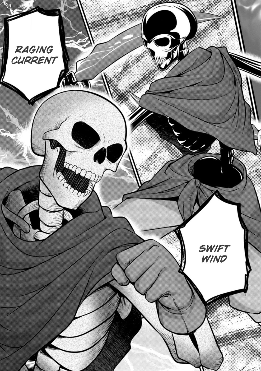 Life as a Cheat Magician that began with a False Judgment chapter 22 page 17