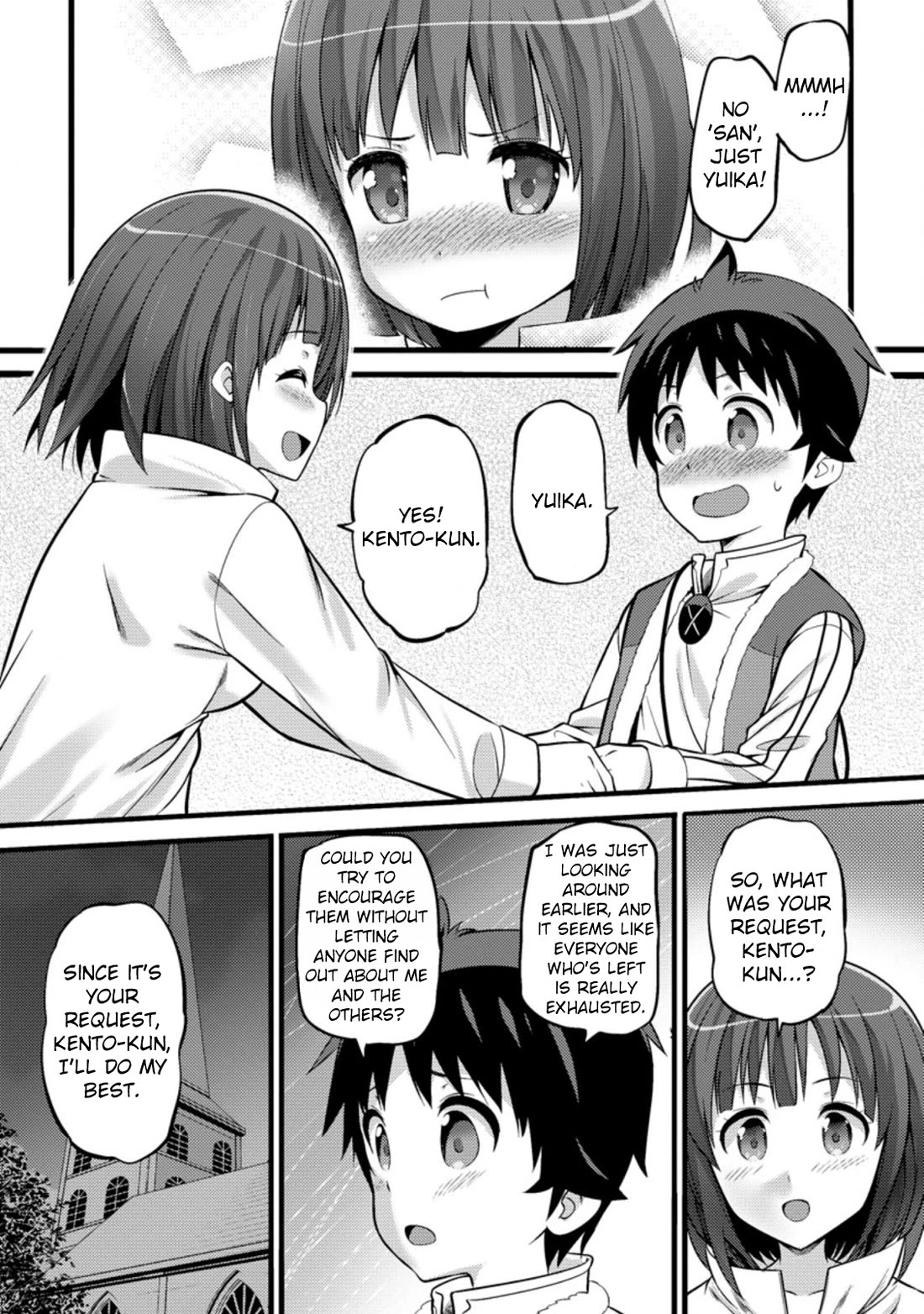 Life as a Cheat Magician that began with a False Judgment chapter 22 page 30