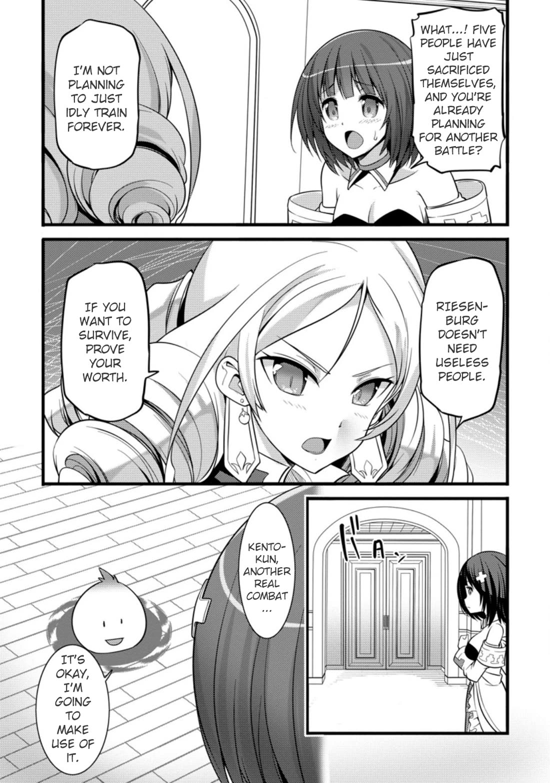 Life as a Cheat Magician that began with a False Judgment chapter 23 page 26