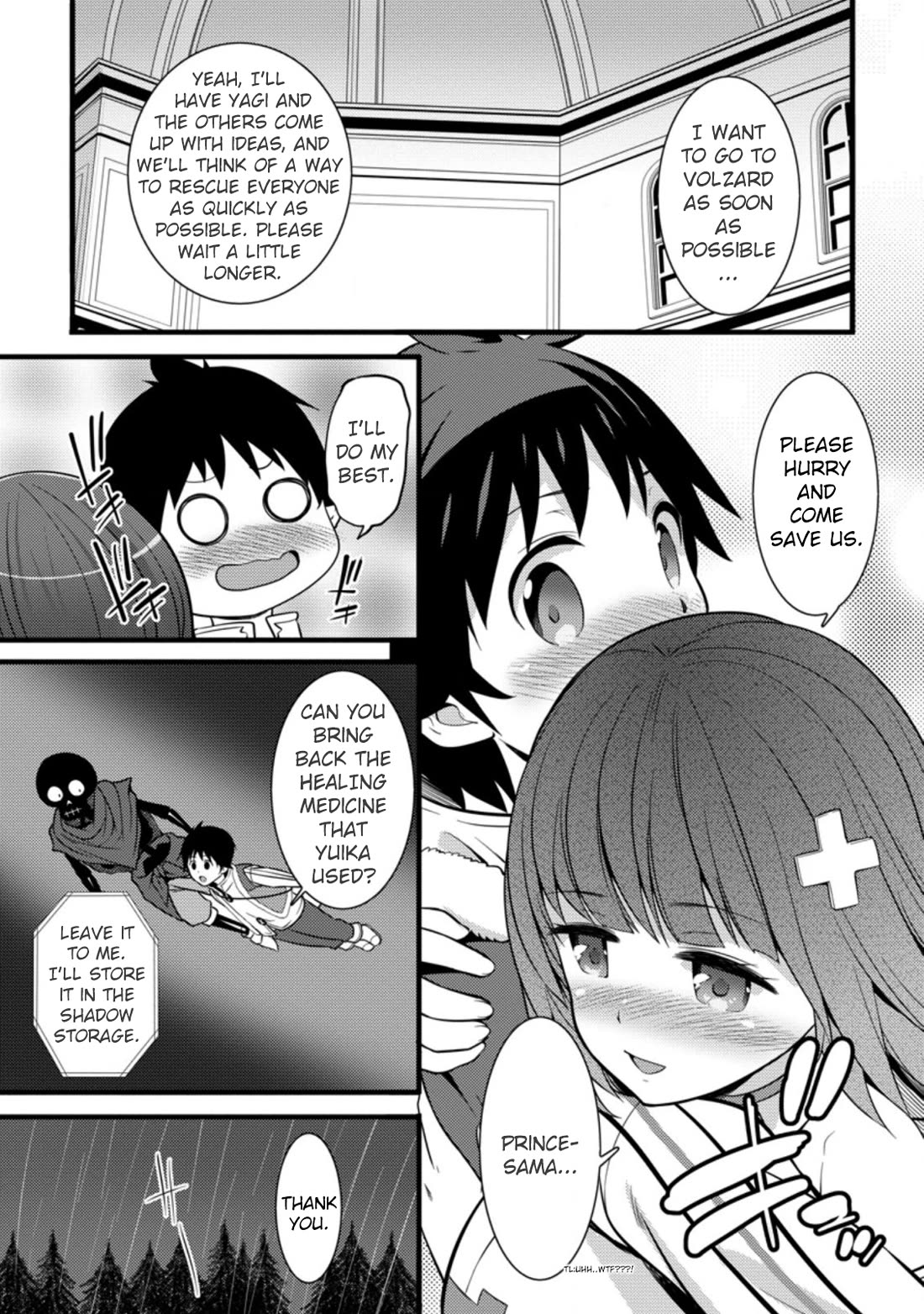 Life as a Cheat Magician that began with a False Judgment chapter 23 page 27