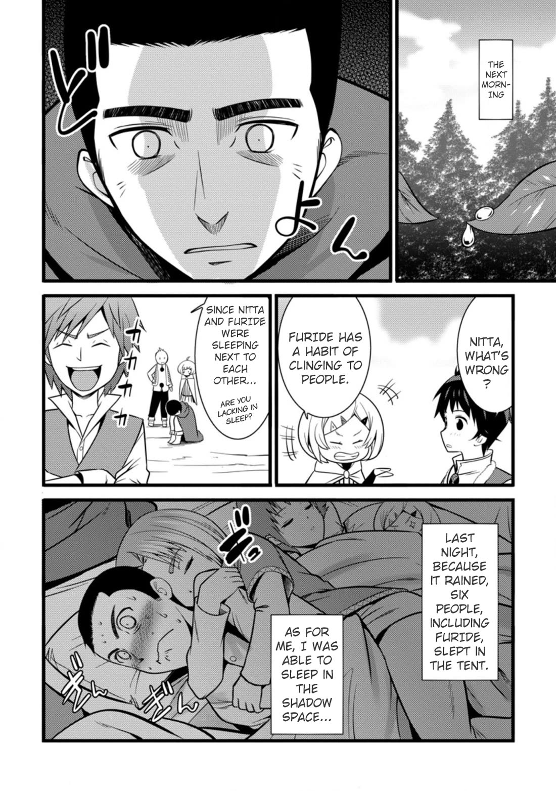 Life as a Cheat Magician that began with a False Judgment chapter 23 page 28