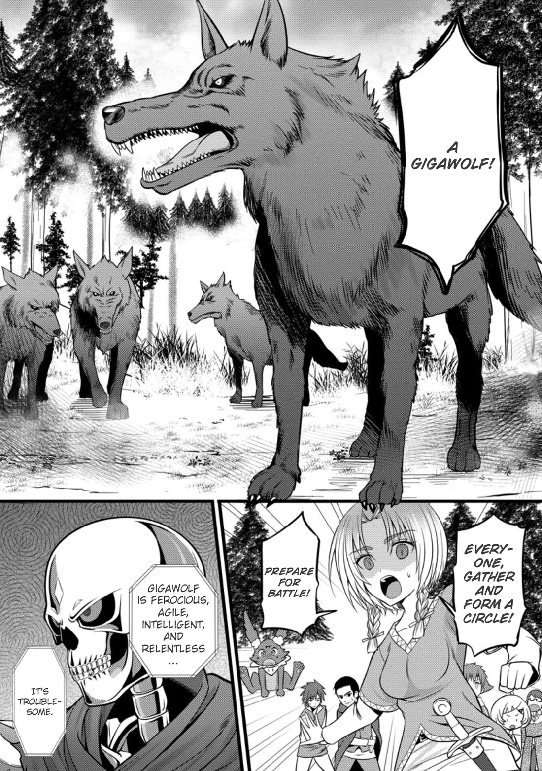 Life as a Cheat Magician that began with a False Judgment chapter 23 page 30