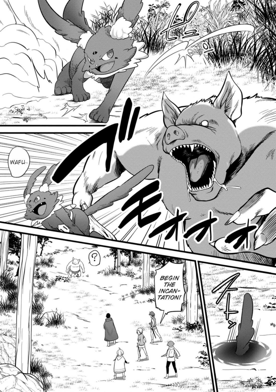 Life as a Cheat Magician that began with a False Judgment chapter 23 page 7