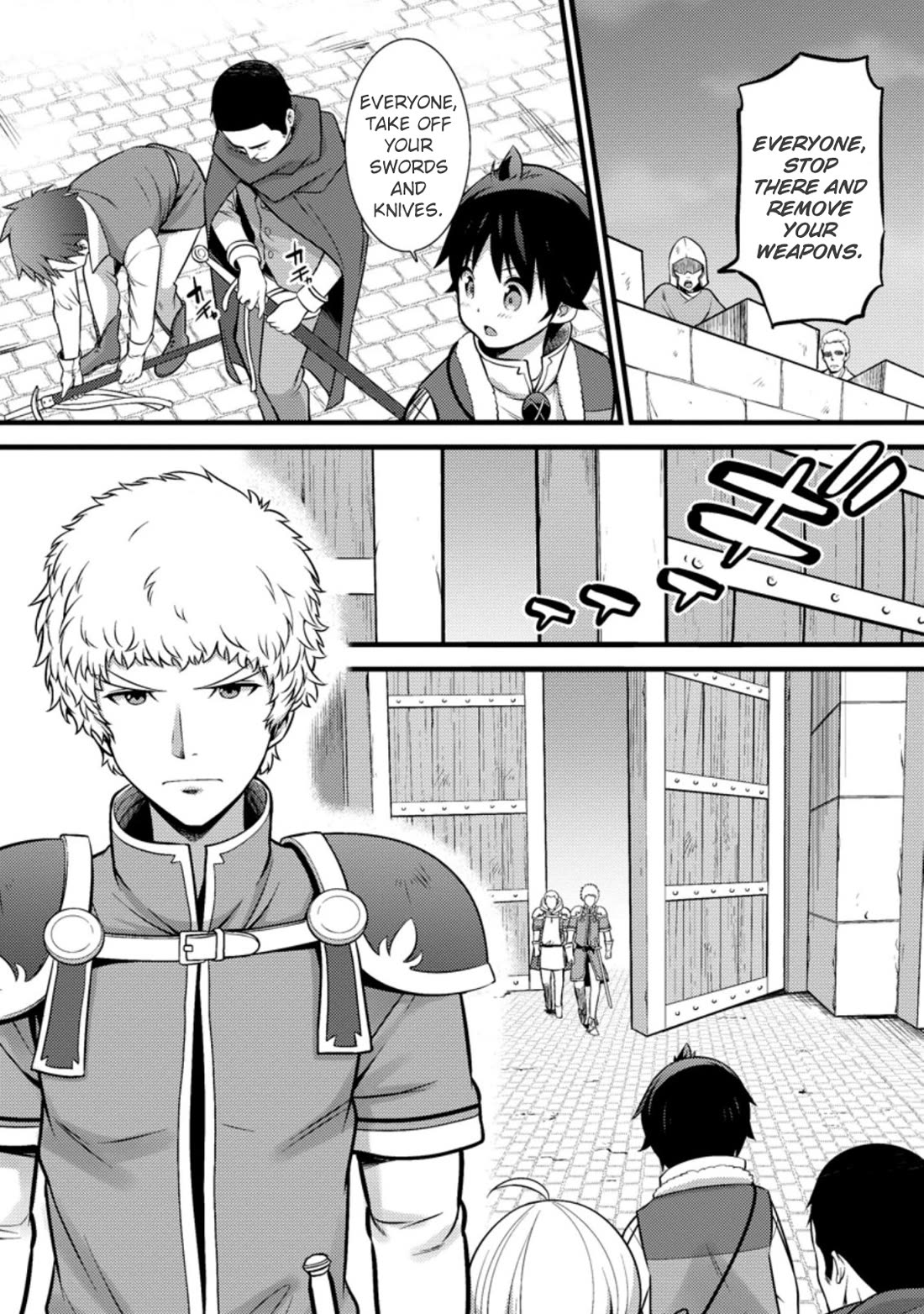 Life as a Cheat Magician that began with a False Judgment chapter 24 page 10