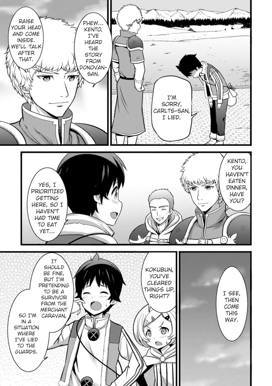 Life as a Cheat Magician that began with a False Judgment chapter 24 page 11