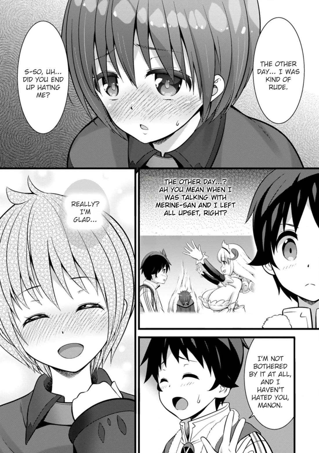 Life as a Cheat Magician that began with a False Judgment chapter 24 page 21