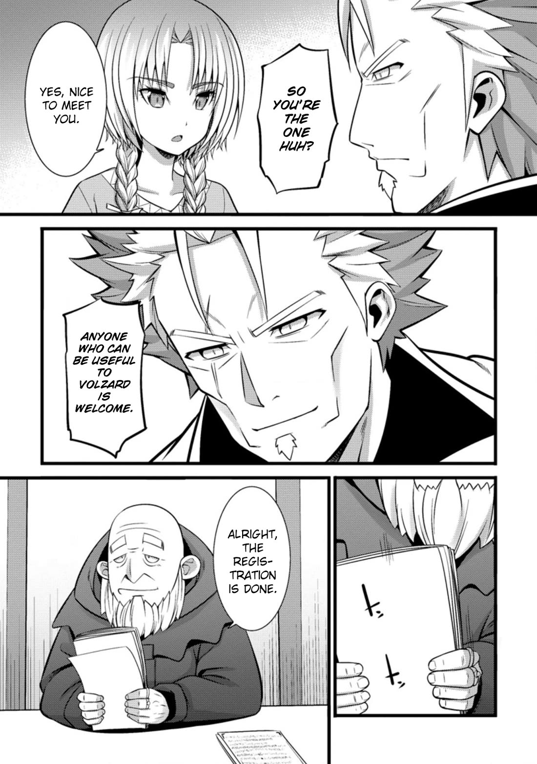 Life as a Cheat Magician that began with a False Judgment chapter 24 page 25