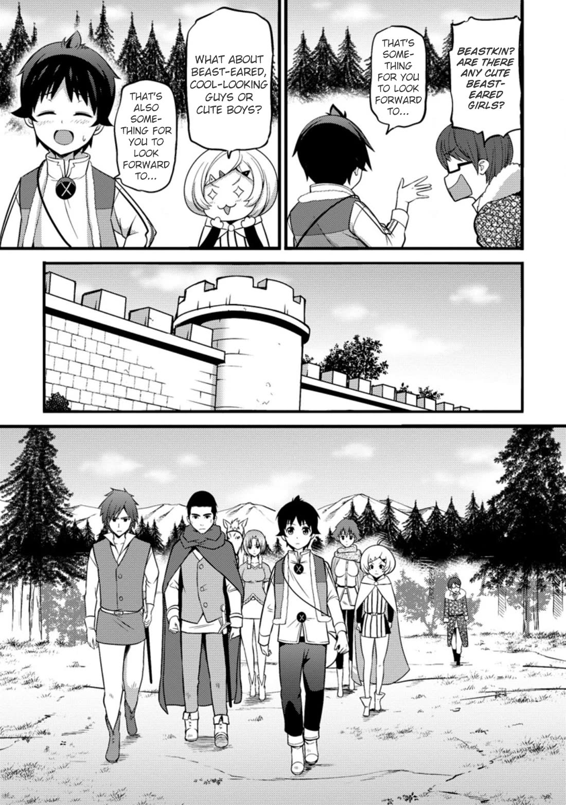 Life as a Cheat Magician that began with a False Judgment chapter 24 page 9