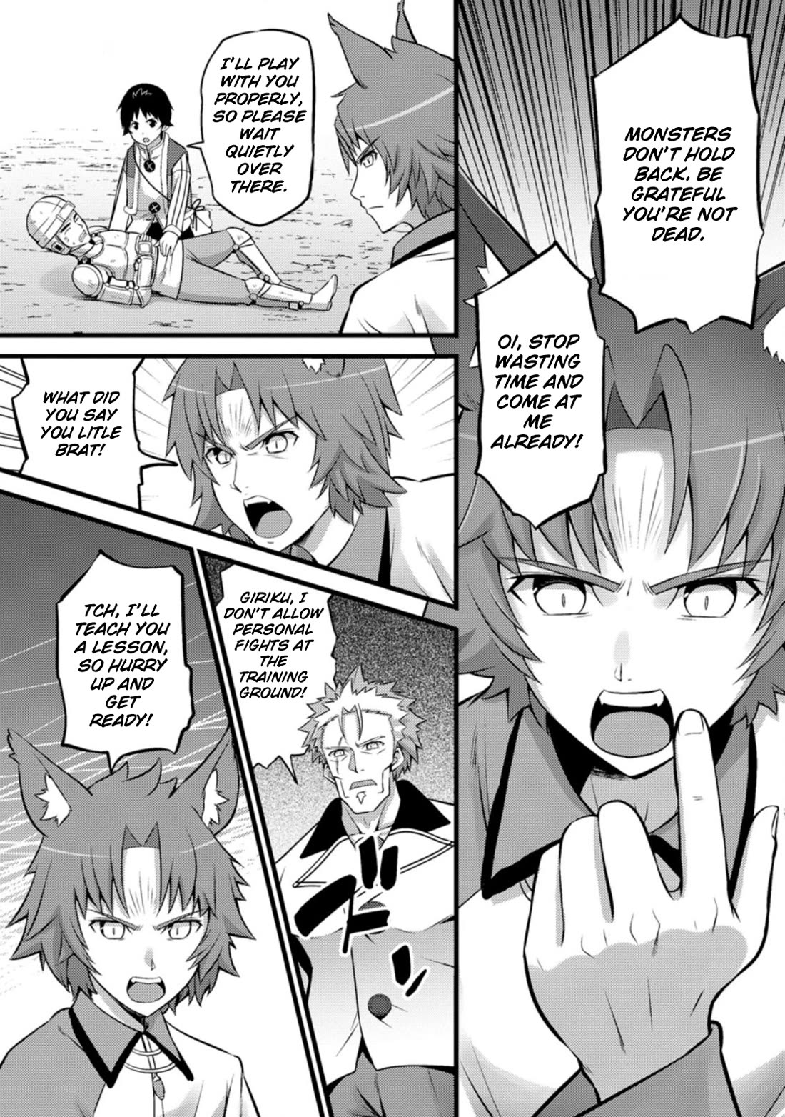 Life as a Cheat Magician that began with a False Judgment chapter 25 page 12