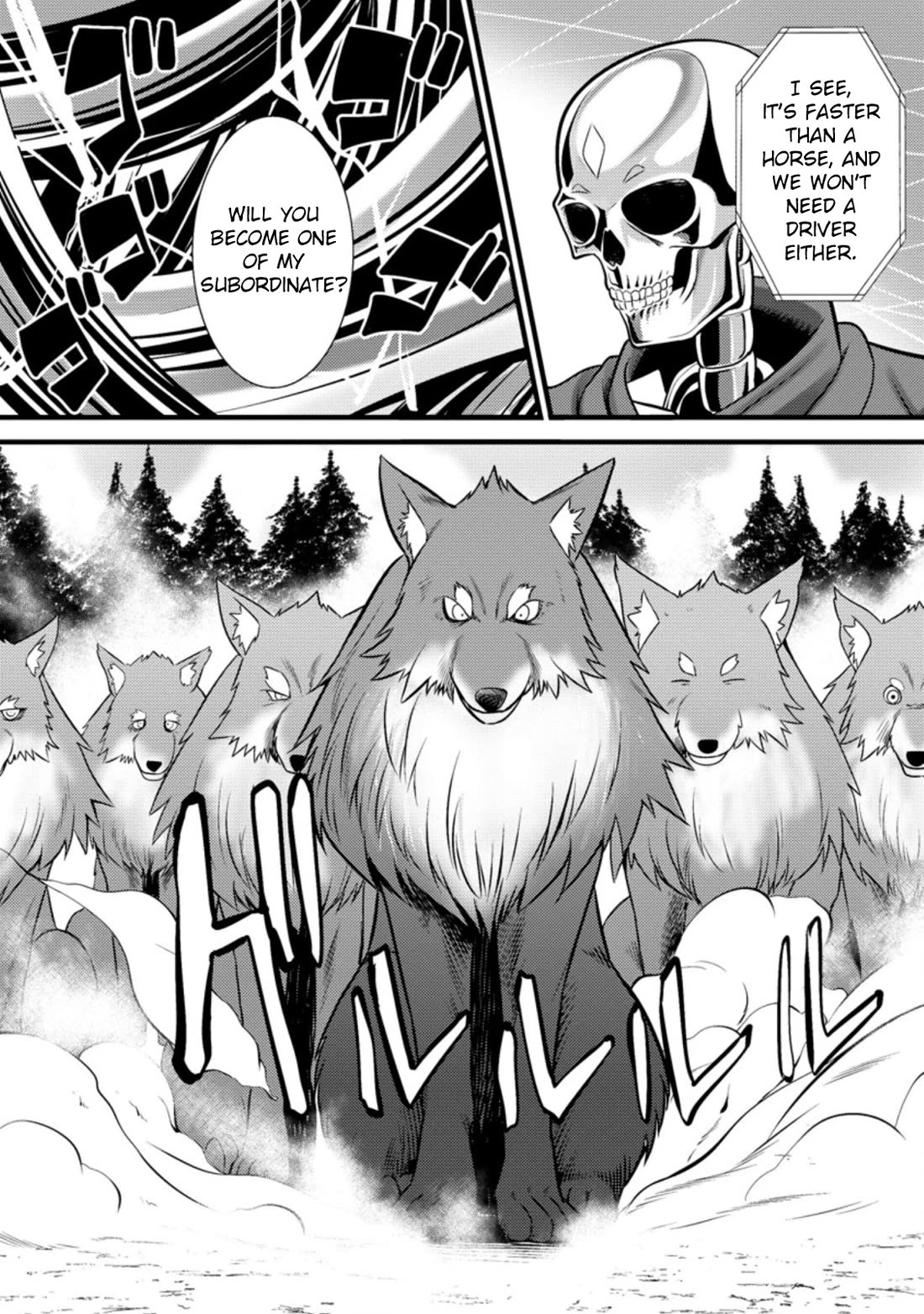 Life as a Cheat Magician that began with a False Judgment chapter 25 page 30