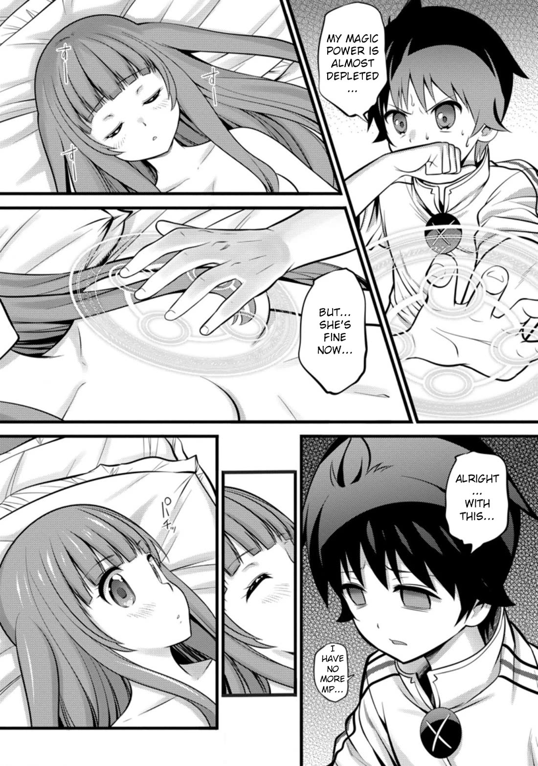 Life as a Cheat Magician that began with a False Judgment chapter 26 page 20