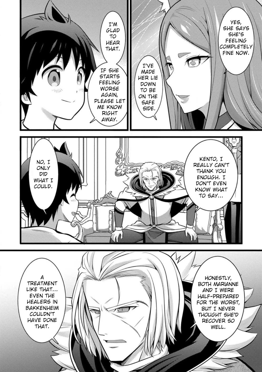 Life as a Cheat Magician that began with a False Judgment chapter 26 page 24