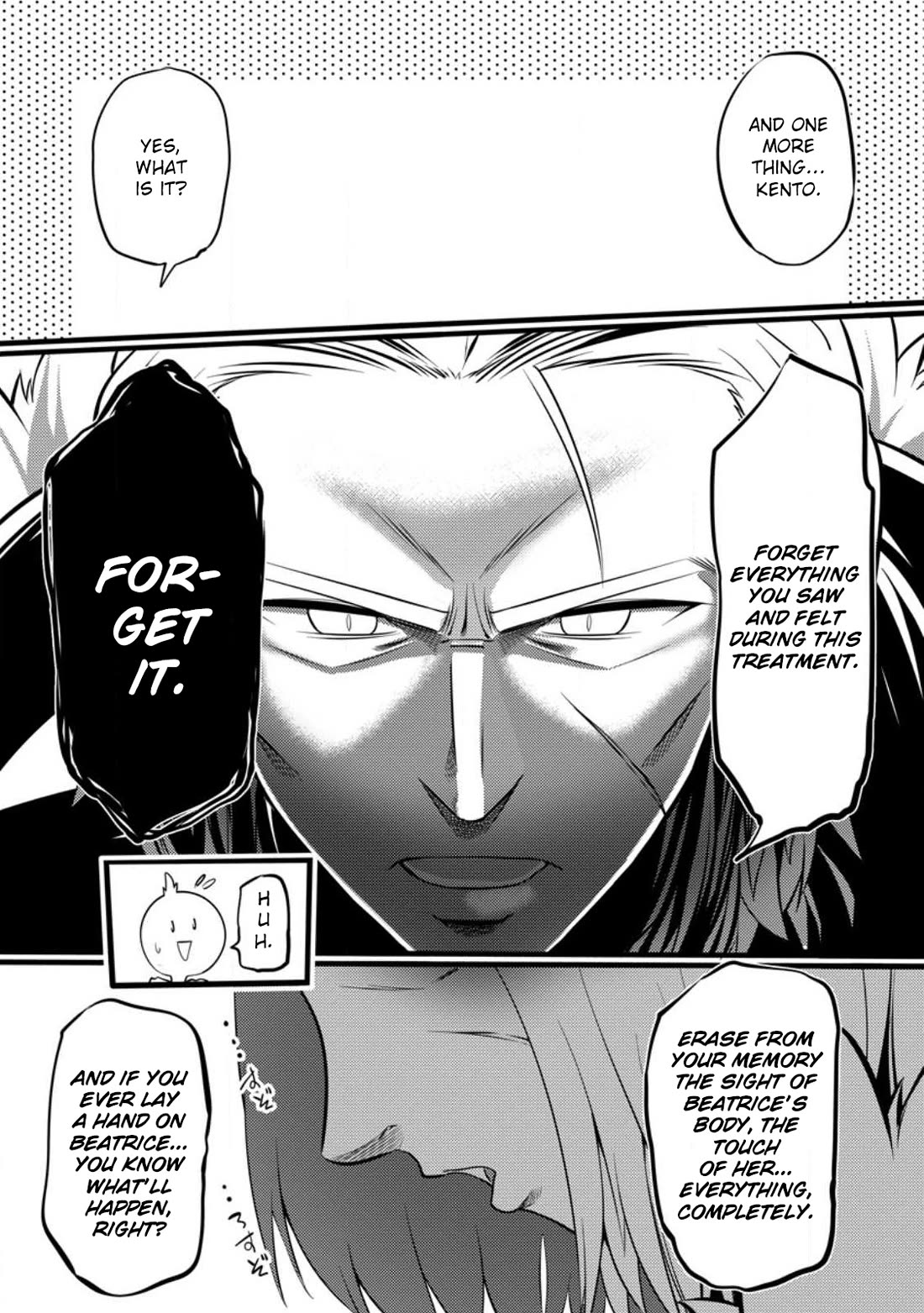 Life as a Cheat Magician that began with a False Judgment chapter 26 page 27