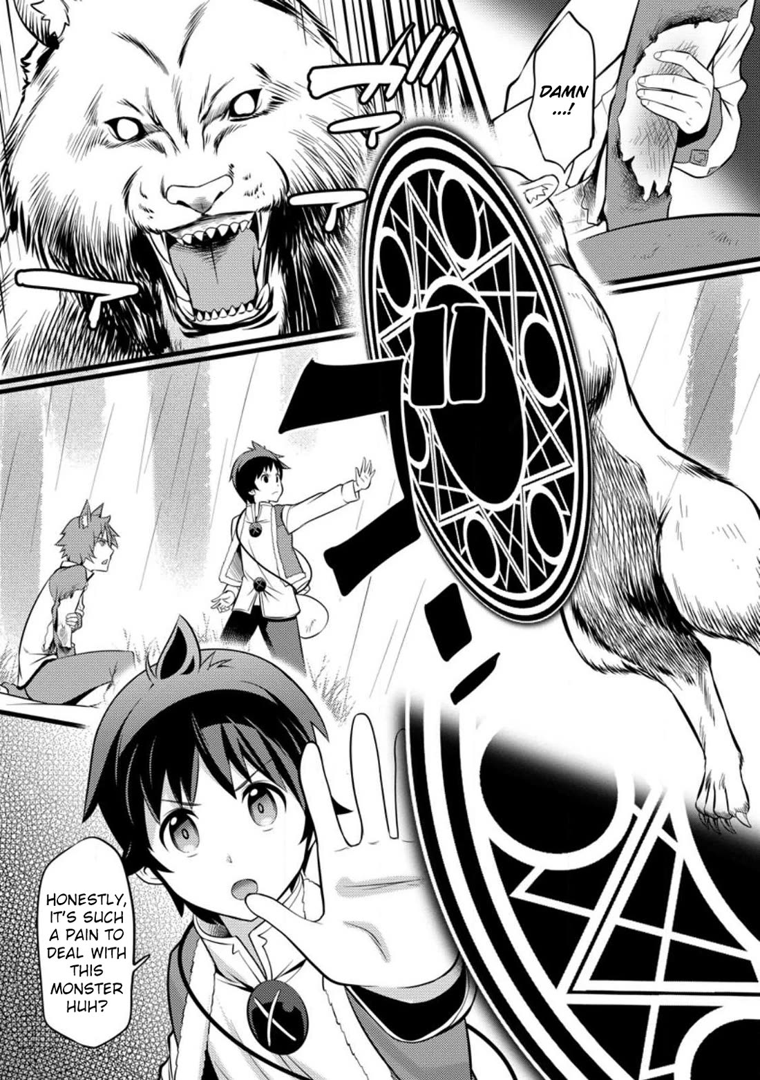 Life as a Cheat Magician that began with a False Judgment chapter 27 page 30