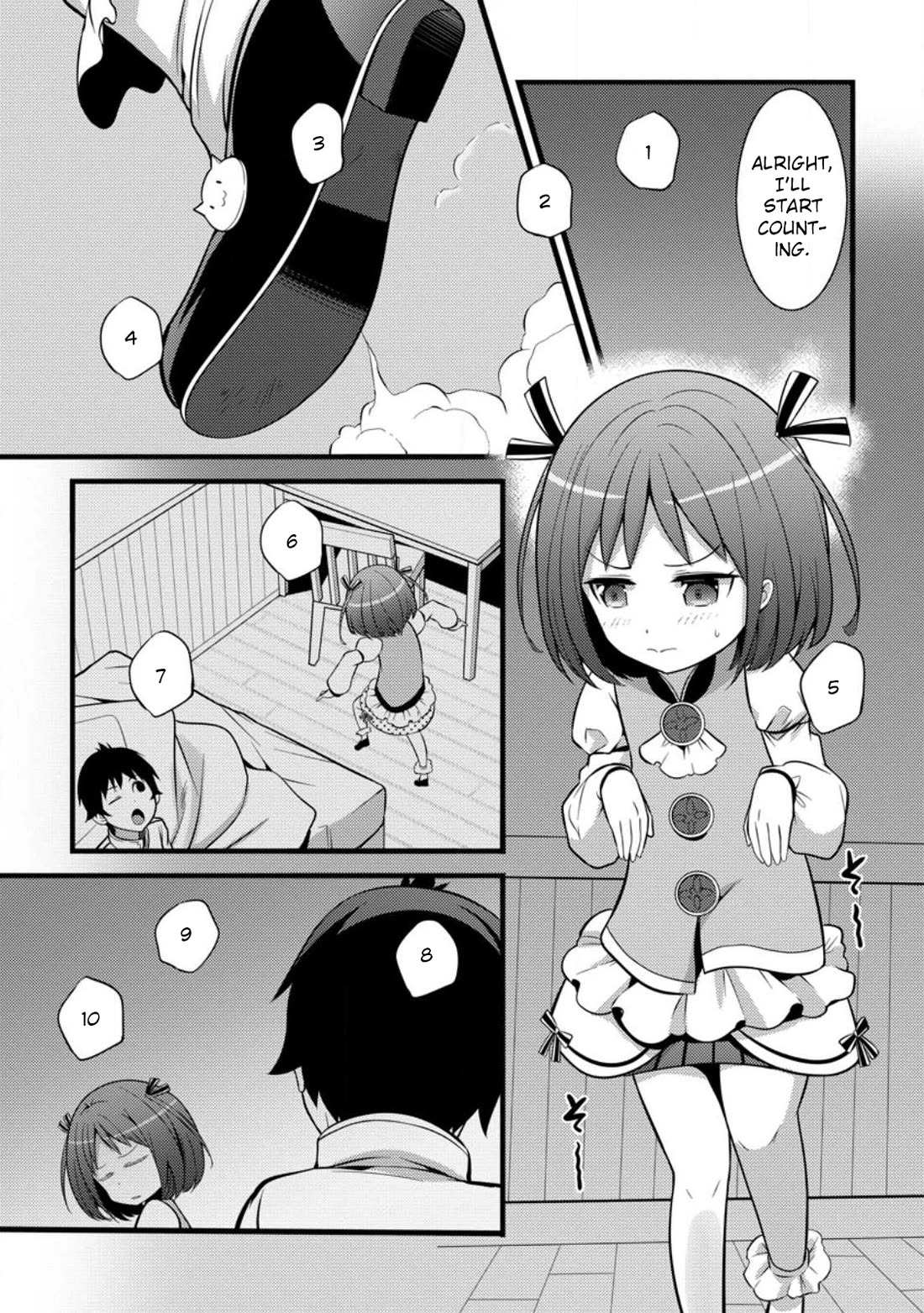 Life as a Cheat Magician that began with a False Judgment chapter 28 page 11