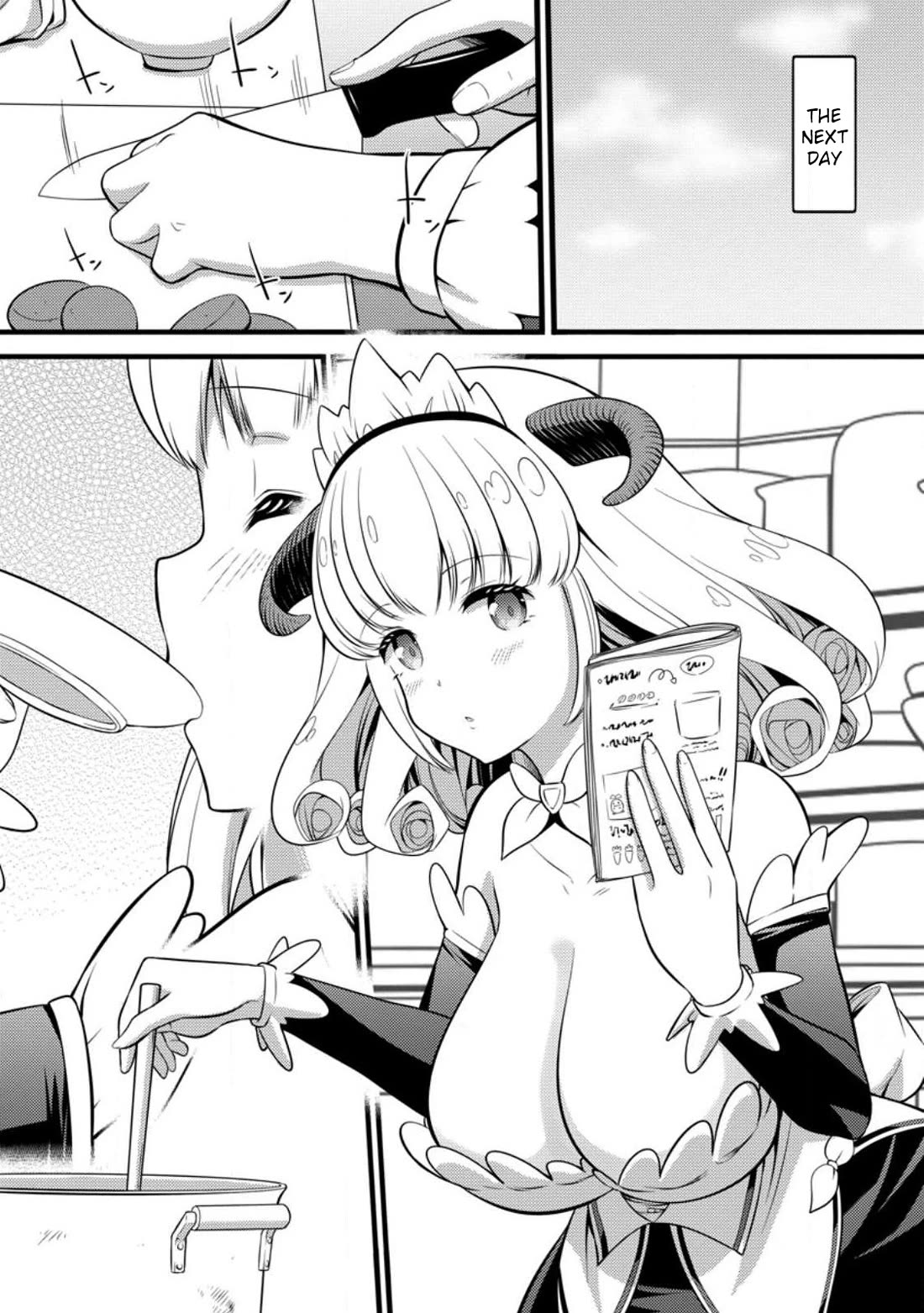 Life as a Cheat Magician that began with a False Judgment chapter 28 page 14