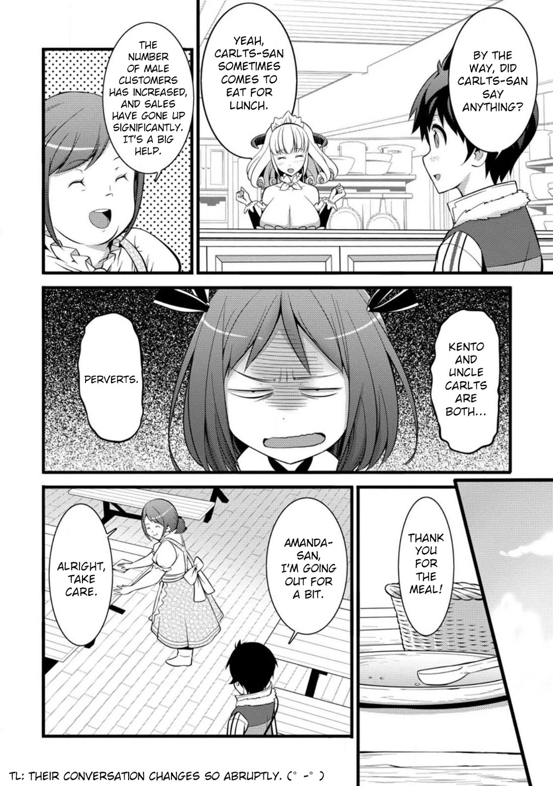 Life as a Cheat Magician that began with a False Judgment chapter 28 page 16