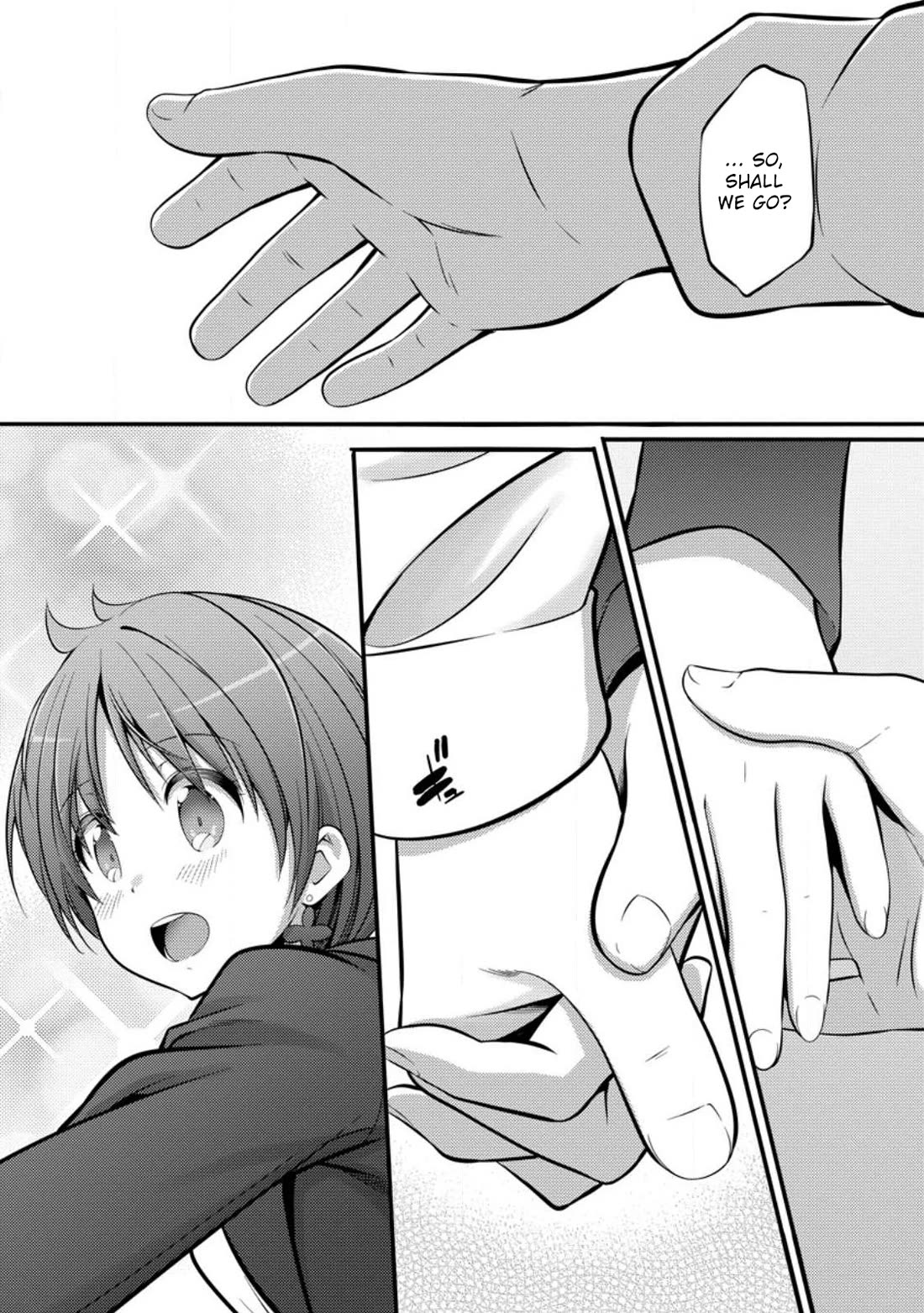 Life as a Cheat Magician that began with a False Judgment chapter 28 page 24