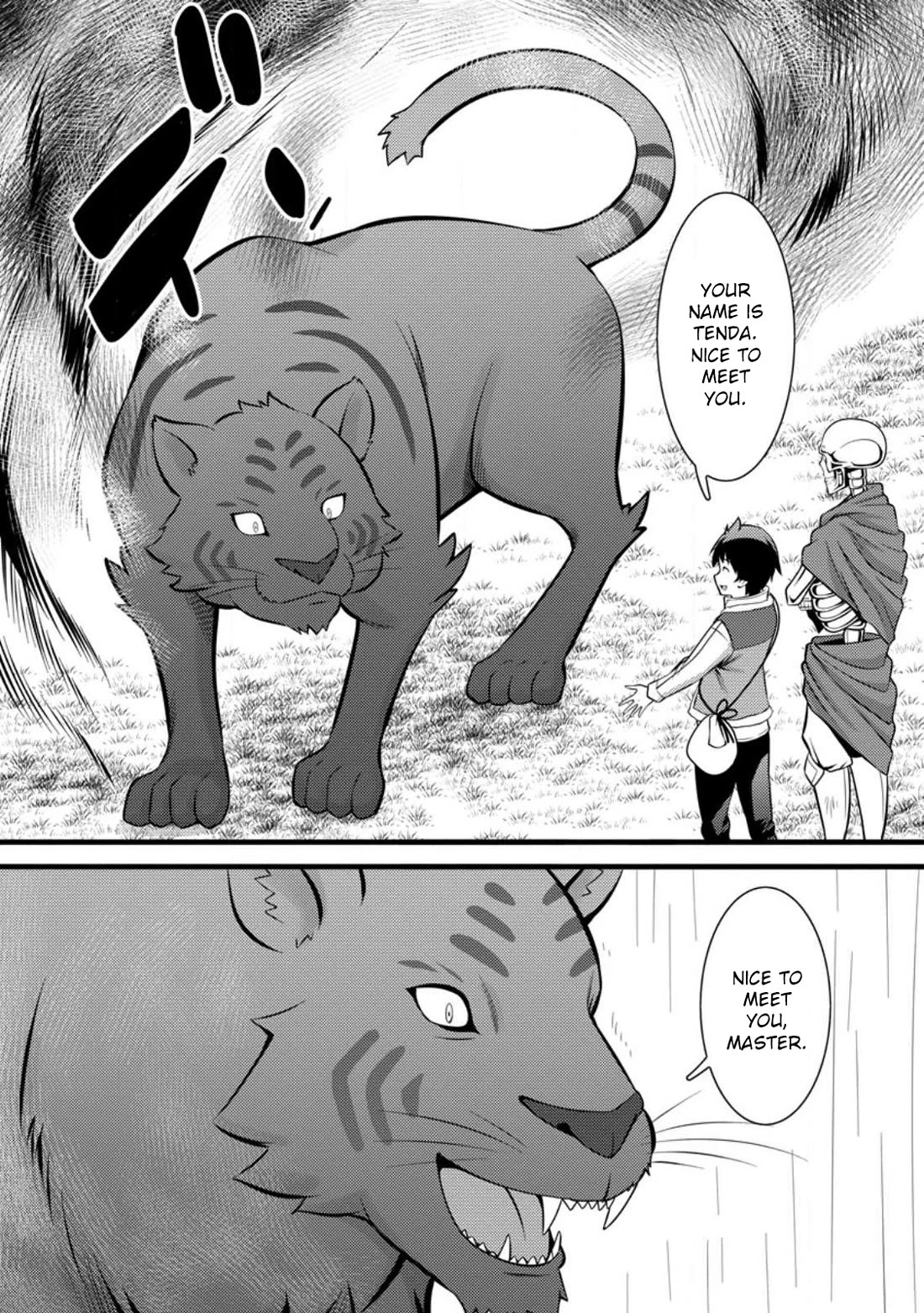 Life as a Cheat Magician that began with a False Judgment chapter 28 page 8