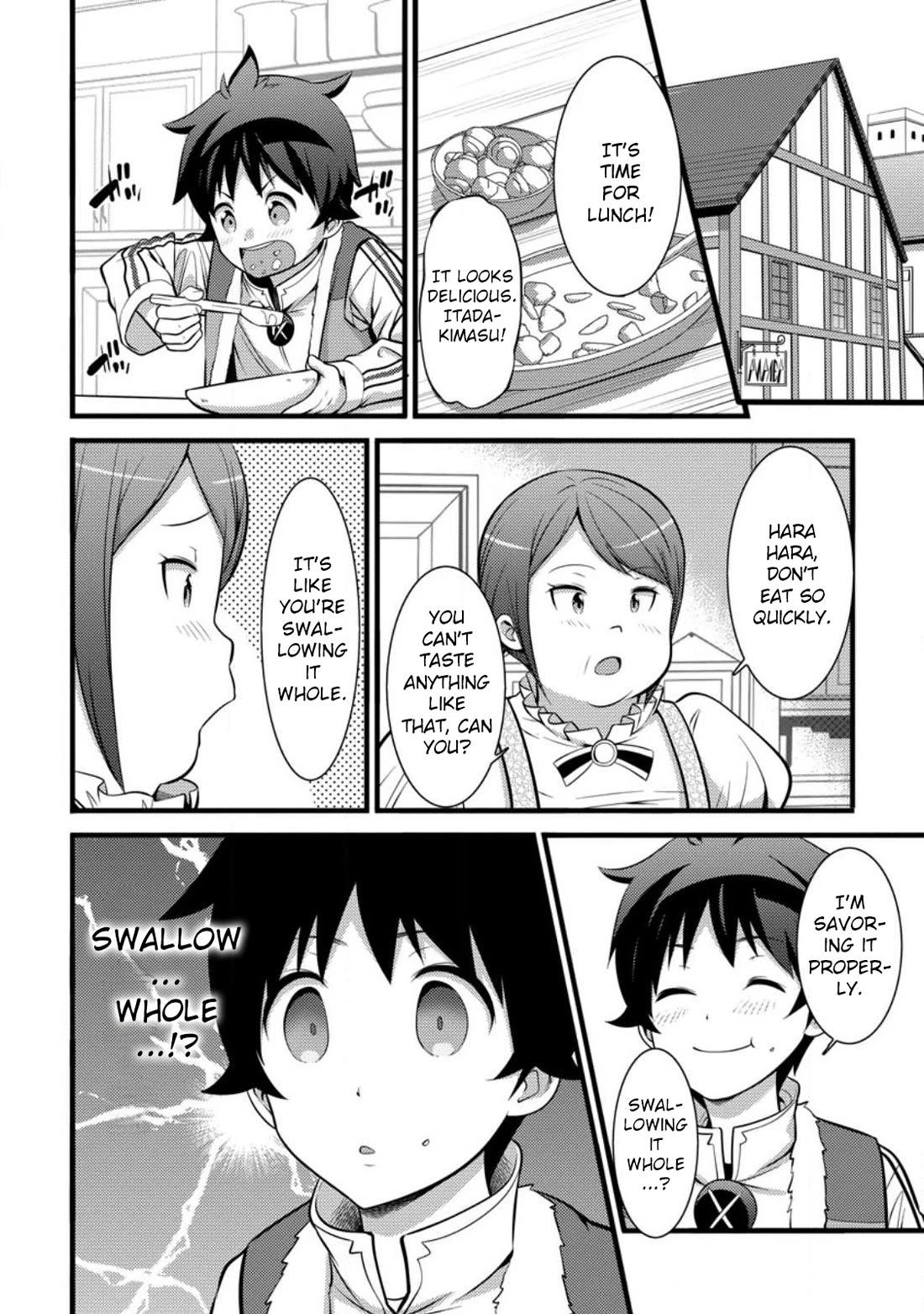 Life as a Cheat Magician that began with a False Judgment chapter 29 page 12