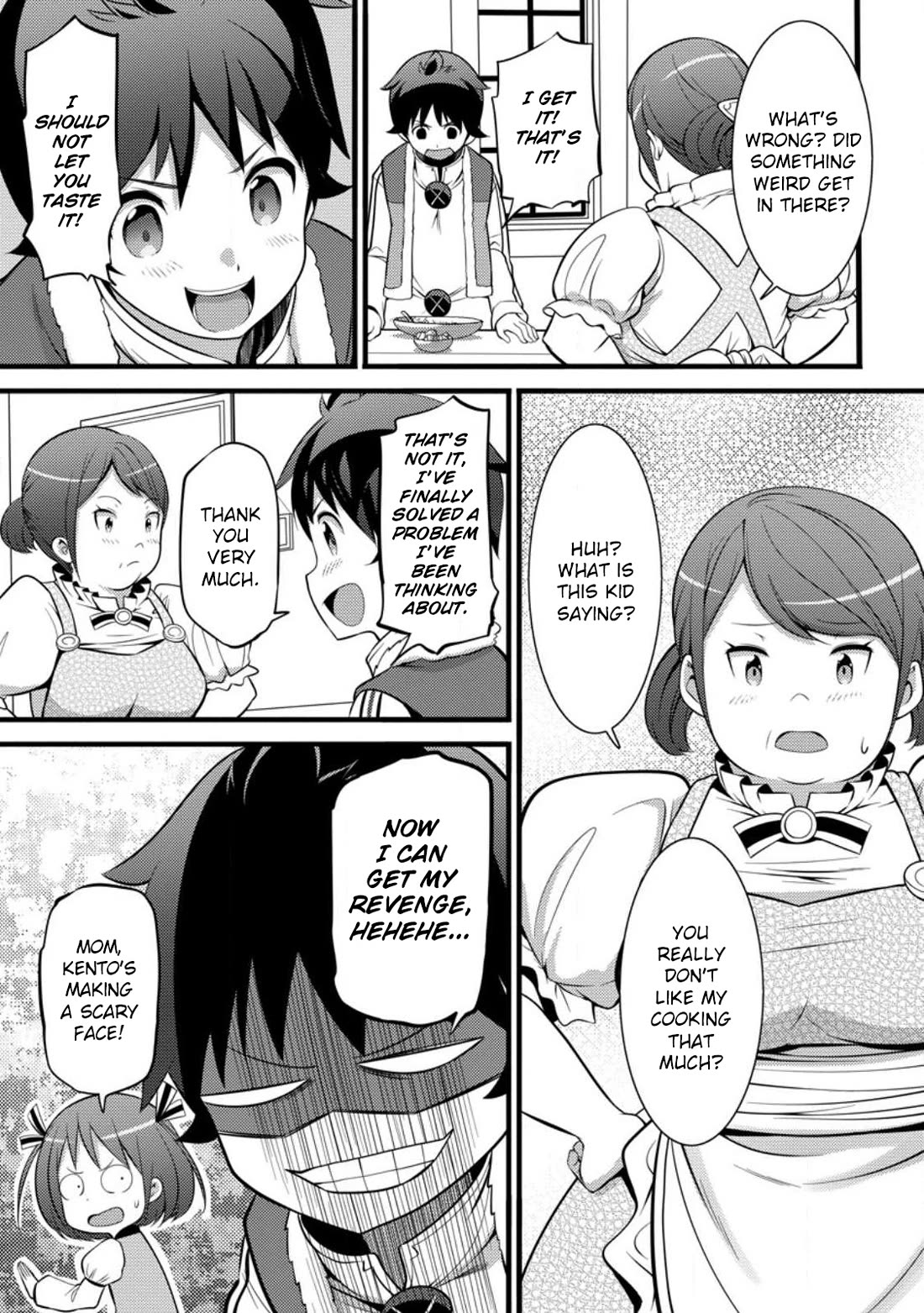 Life as a Cheat Magician that began with a False Judgment chapter 29 page 13