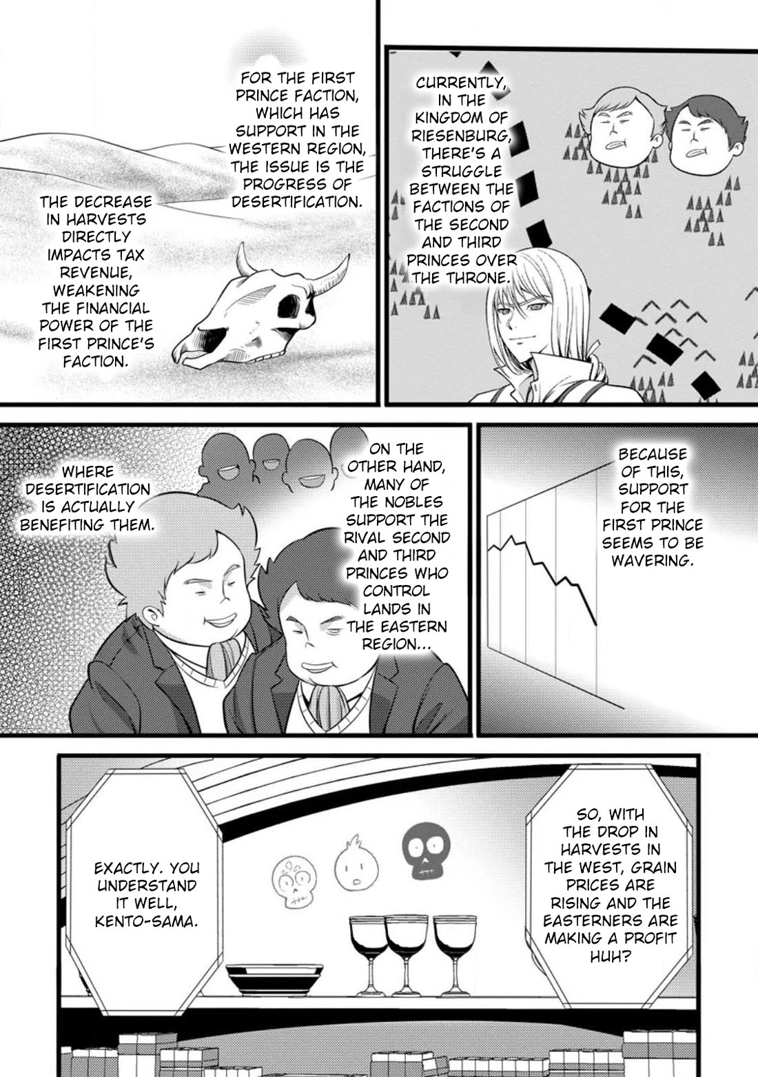 Life as a Cheat Magician that began with a False Judgment chapter 29 page 29