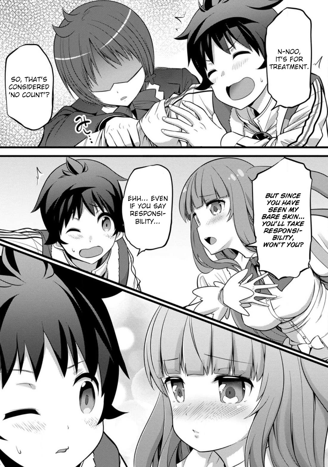 Life as a Cheat Magician that began with a False Judgment chapter 29 page 5