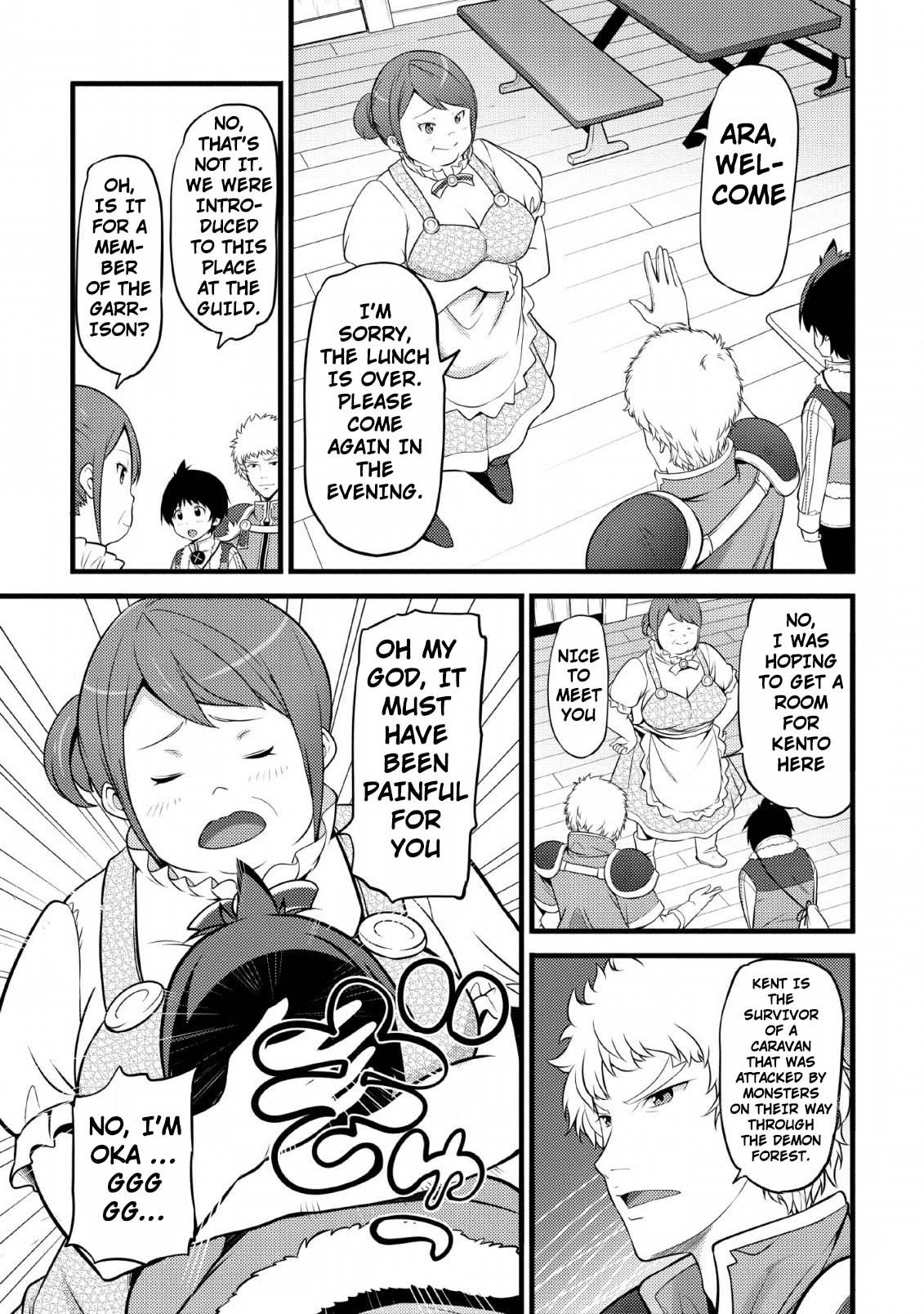 Life as a Cheat Magician that began with a False Judgment chapter 3 page 11