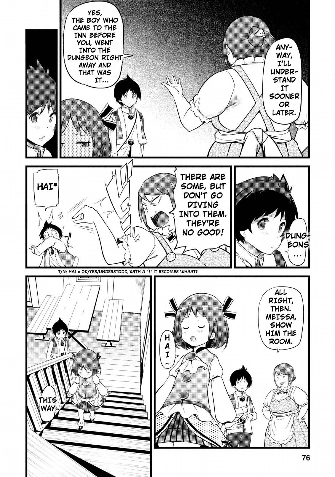 Life as a Cheat Magician that began with a False Judgment chapter 3 page 14