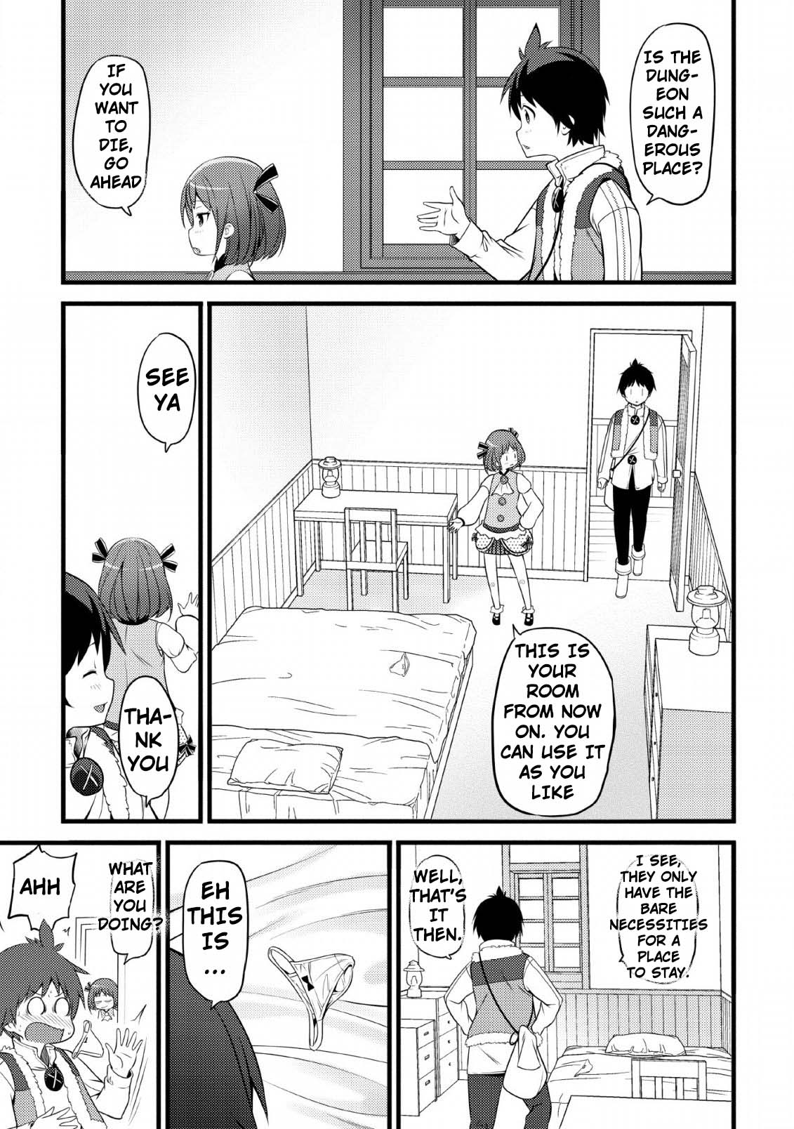 Life as a Cheat Magician that began with a False Judgment chapter 3 page 15