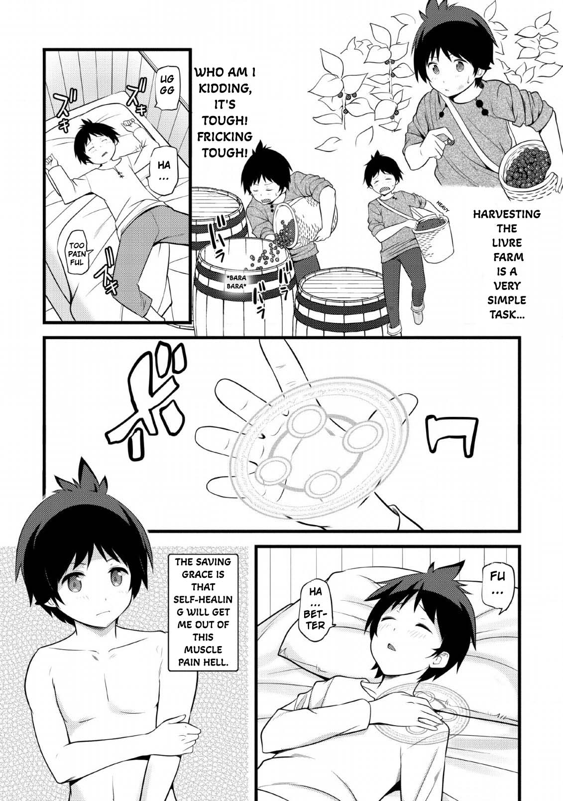 Life as a Cheat Magician that began with a False Judgment chapter 3 page 19