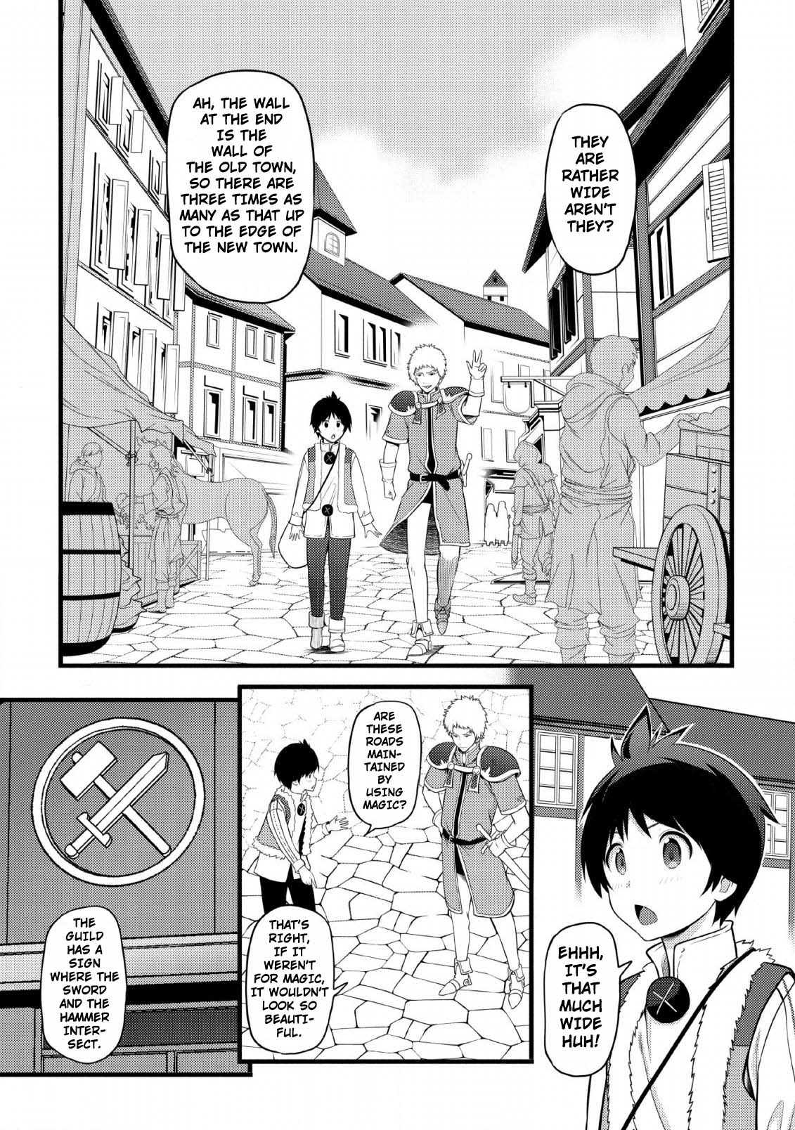 Life as a Cheat Magician that began with a False Judgment chapter 3 page 2