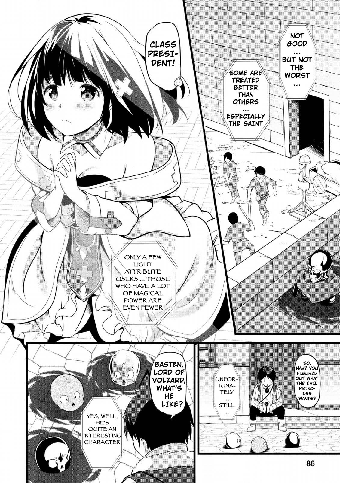 Life as a Cheat Magician that began with a False Judgment chapter 3 page 24