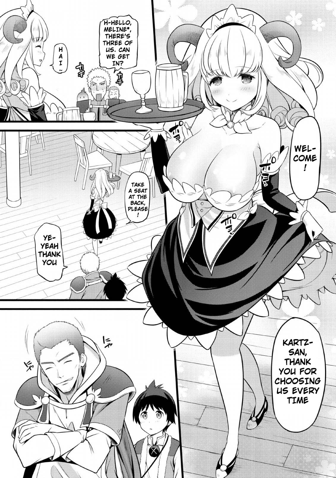 Life as a Cheat Magician that began with a False Judgment chapter 3 page 28