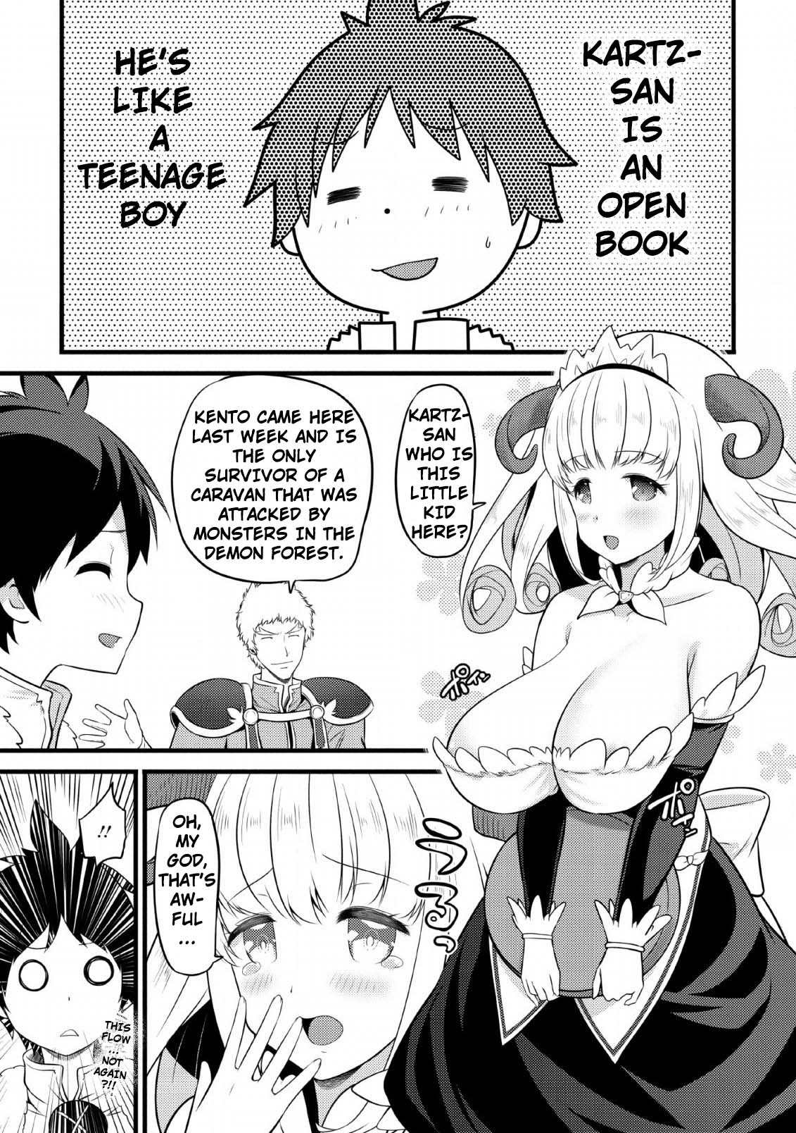 Life as a Cheat Magician that began with a False Judgment chapter 3 page 29