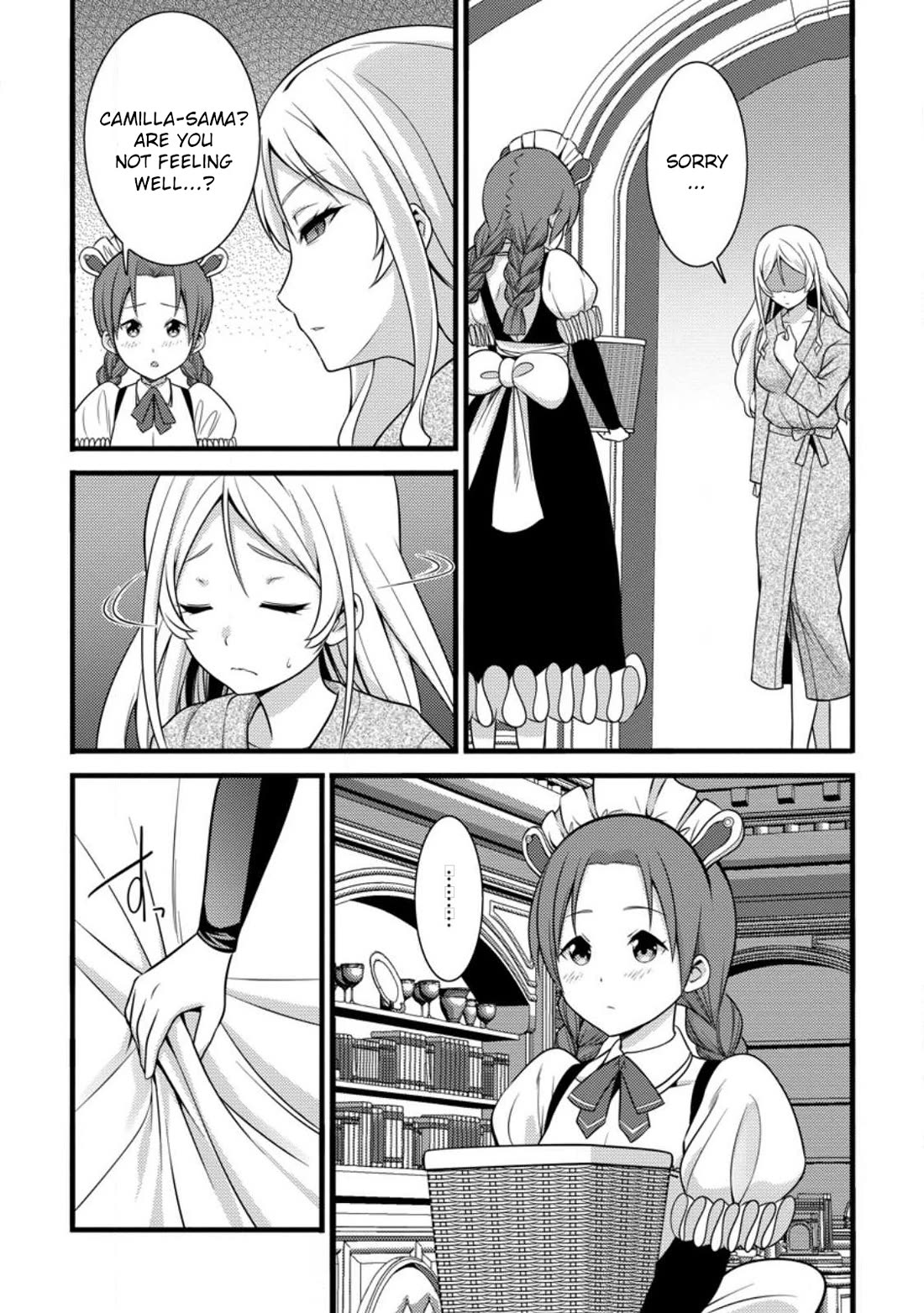 Life as a Cheat Magician that began with a False Judgment chapter 30 page 15