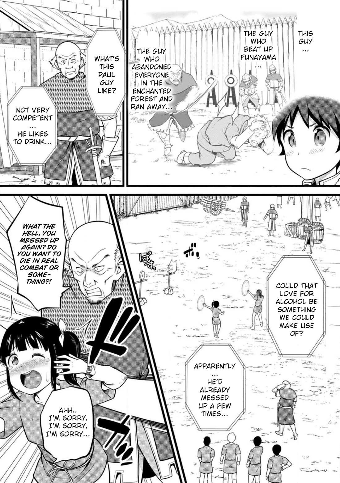 Life as a Cheat Magician that began with a False Judgment chapter 30 page 27