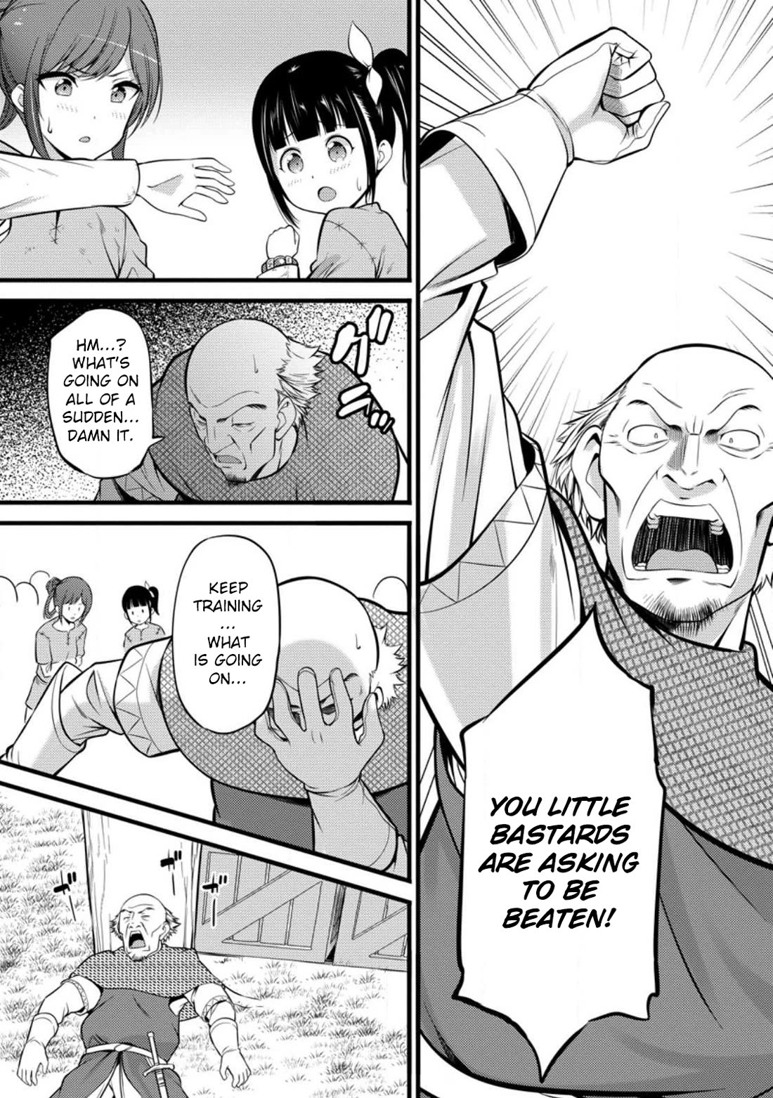 Life as a Cheat Magician that began with a False Judgment chapter 30 page 29