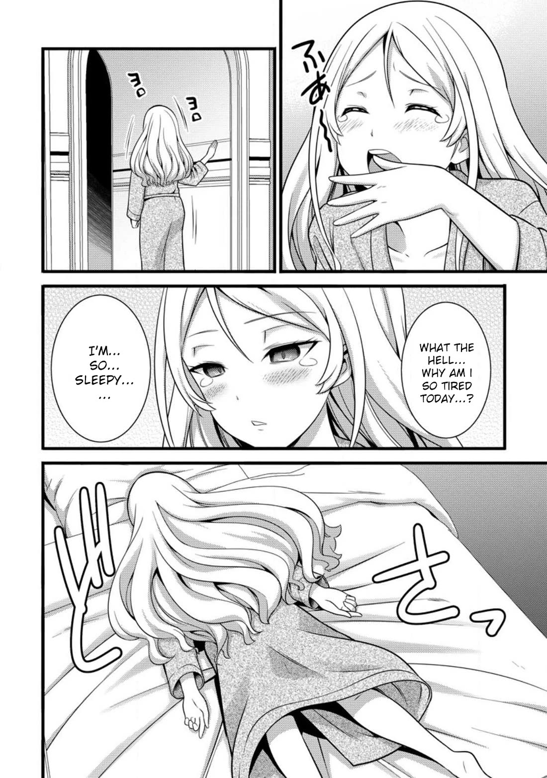 Life as a Cheat Magician that began with a False Judgment chapter 30 page 8