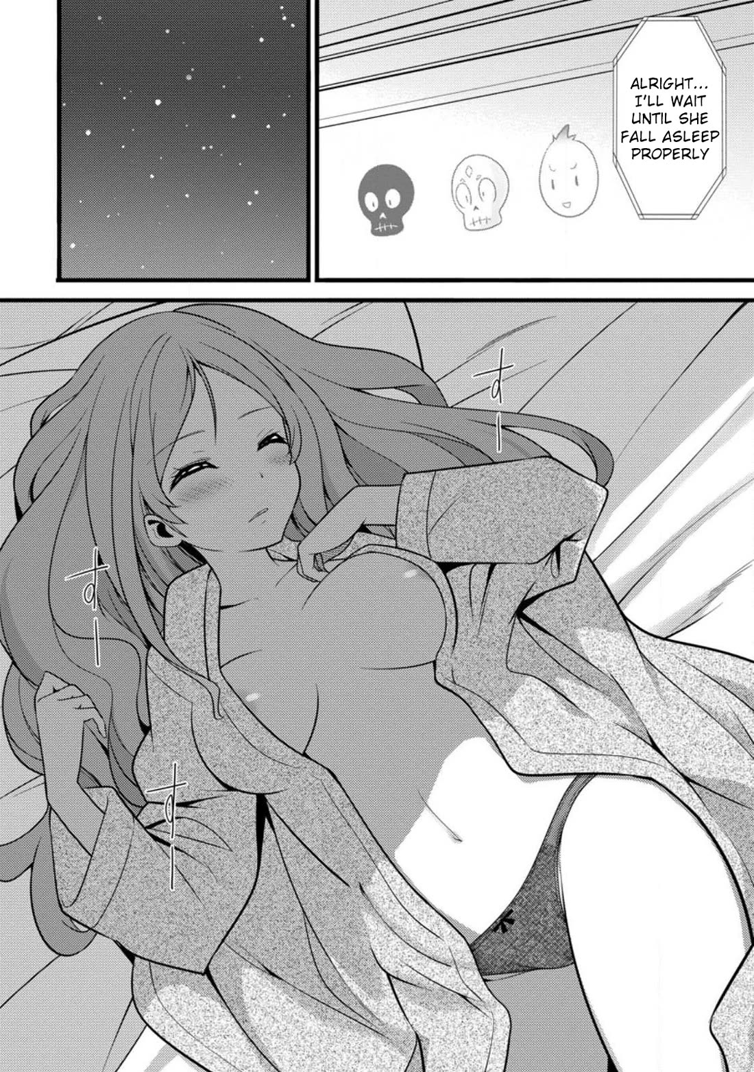 Life as a Cheat Magician that began with a False Judgment chapter 30 page 9