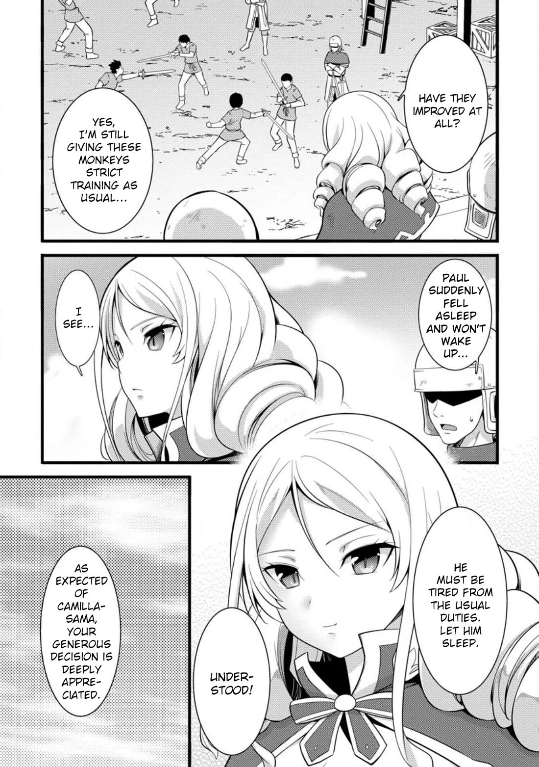 Life as a Cheat Magician that began with a False Judgment chapter 31 page 1