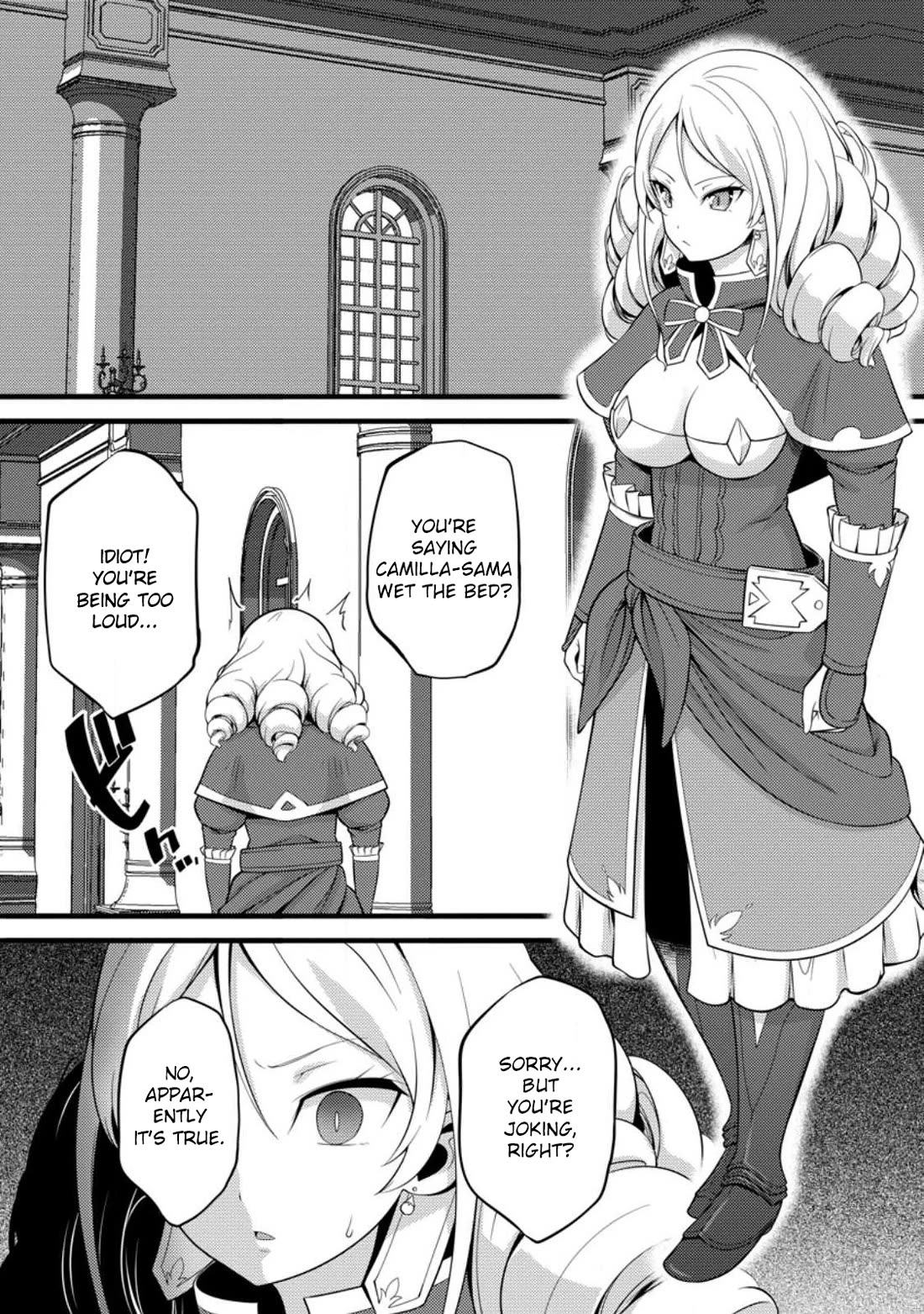 Life as a Cheat Magician that began with a False Judgment chapter 31 page 2