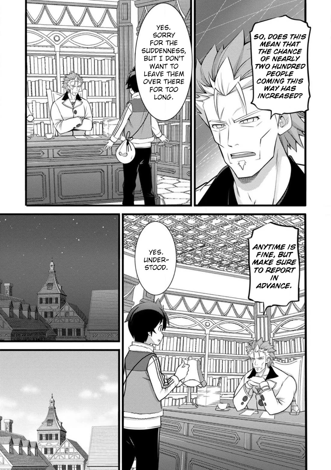 Life as a Cheat Magician that began with a False Judgment chapter 31 page 22