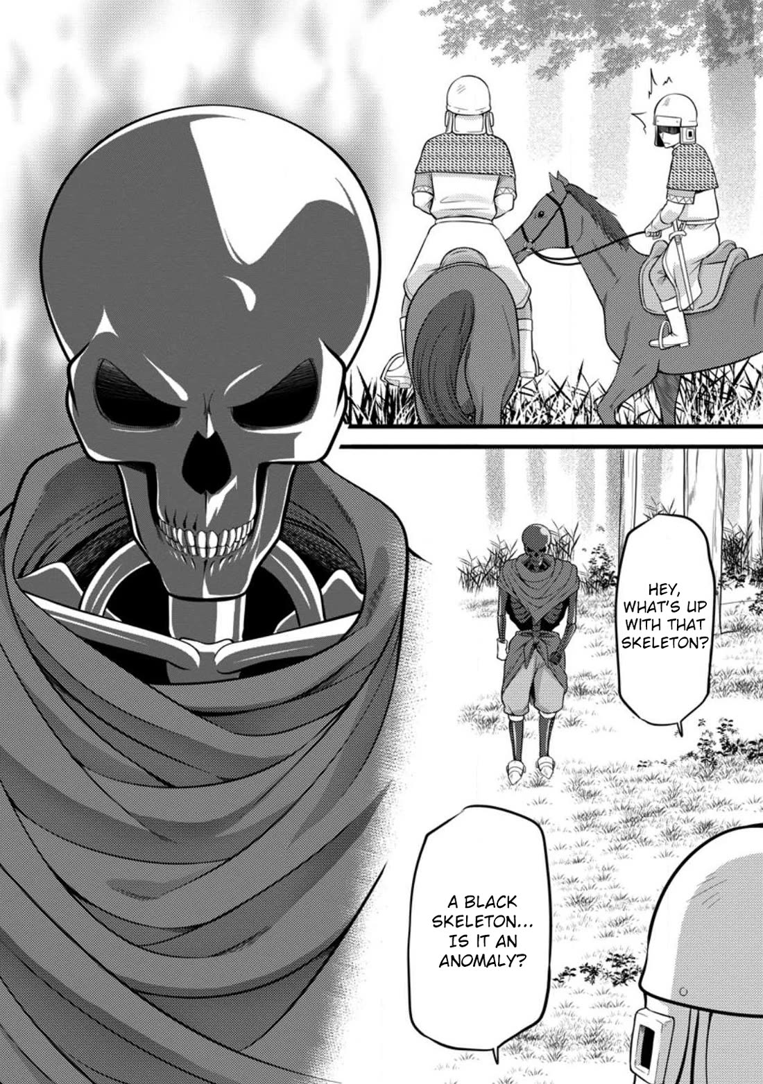 Life as a Cheat Magician that began with a False Judgment chapter 32 page 21