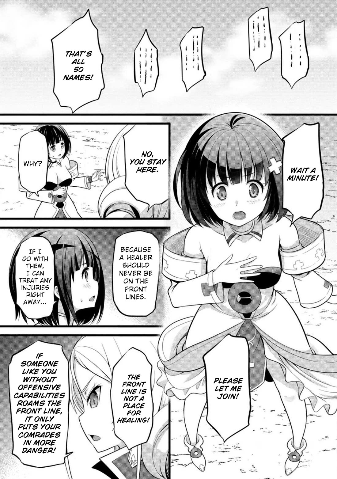 Life as a Cheat Magician that began with a False Judgment chapter 32 page 9