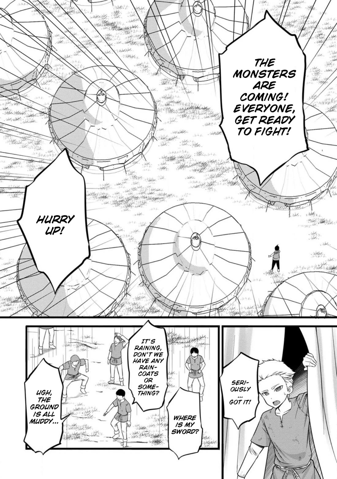 Life as a Cheat Magician that began with a False Judgment chapter 33 page 15