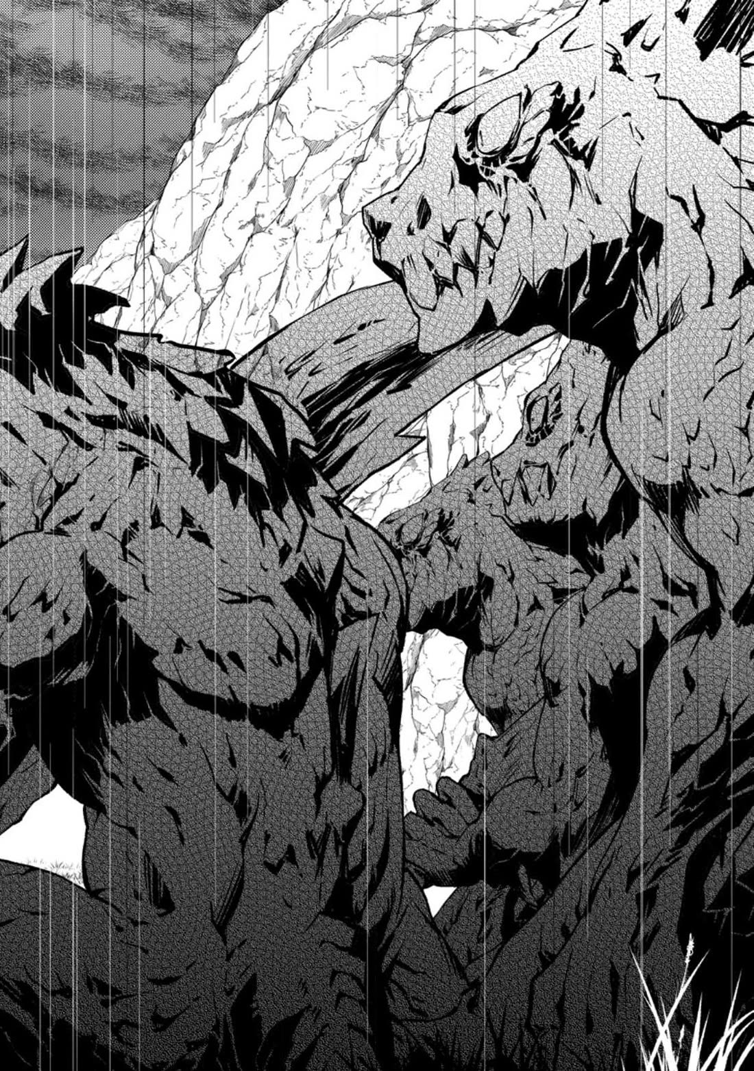 Life as a Cheat Magician that began with a False Judgment chapter 33 page 17