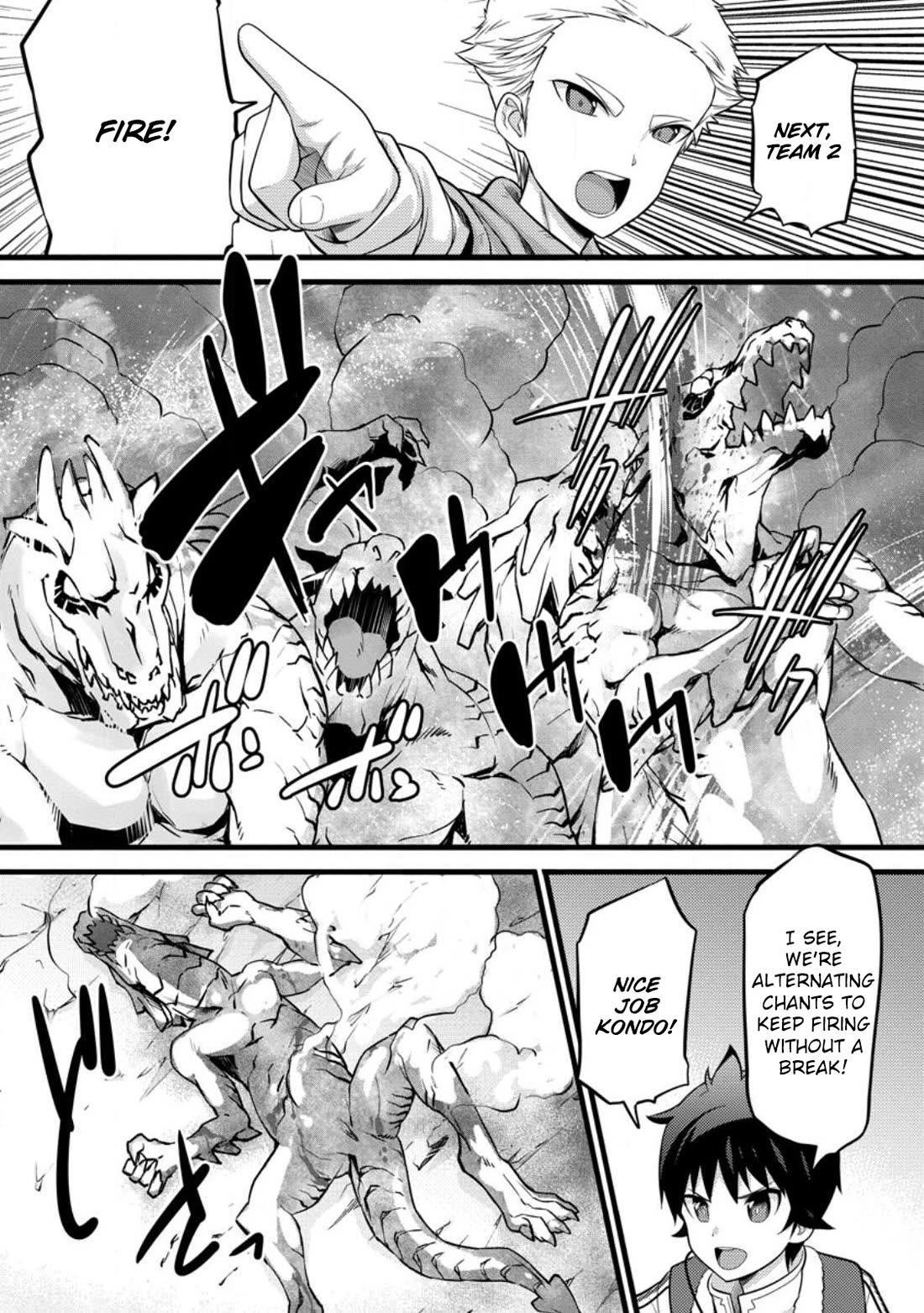 Life as a Cheat Magician that began with a False Judgment chapter 33 page 26